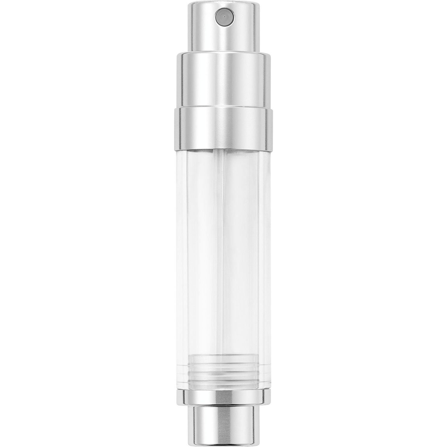 Refillable Travel Spray for 5ml Silver