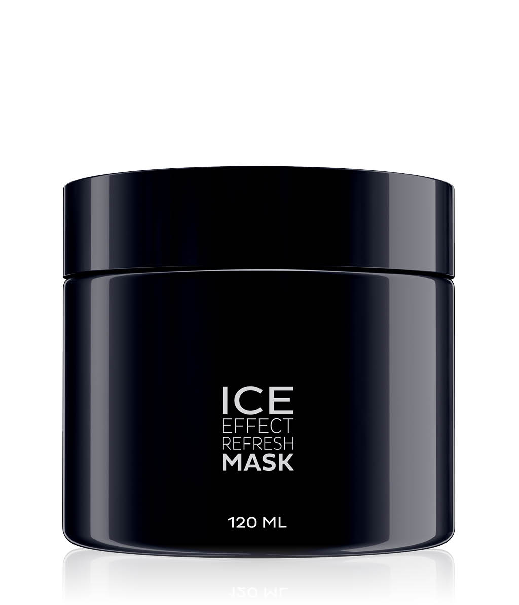 Ebenholz Ice Effect Refresh Mask 120ml