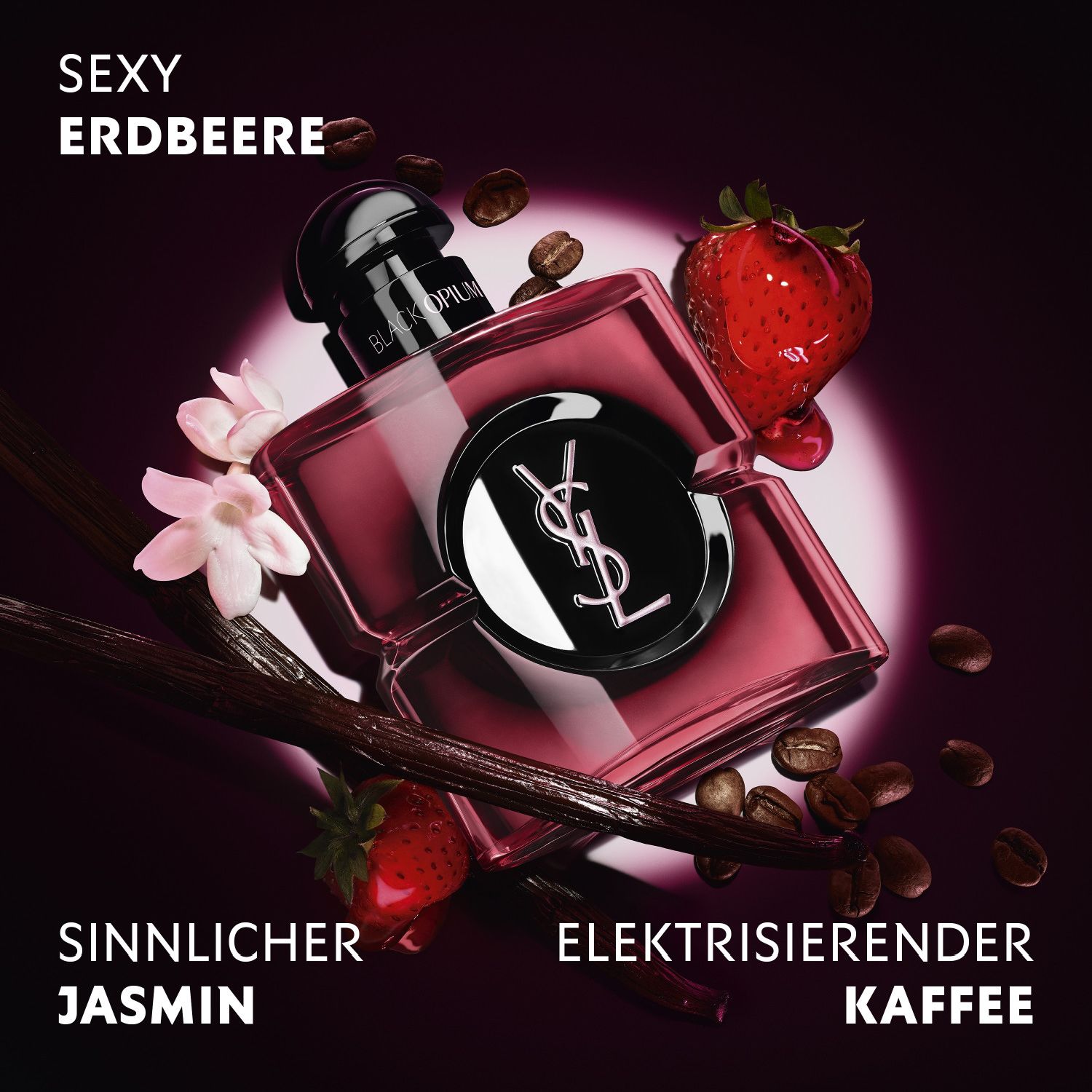 Black Opium Pink Glaze Eau de Parfum