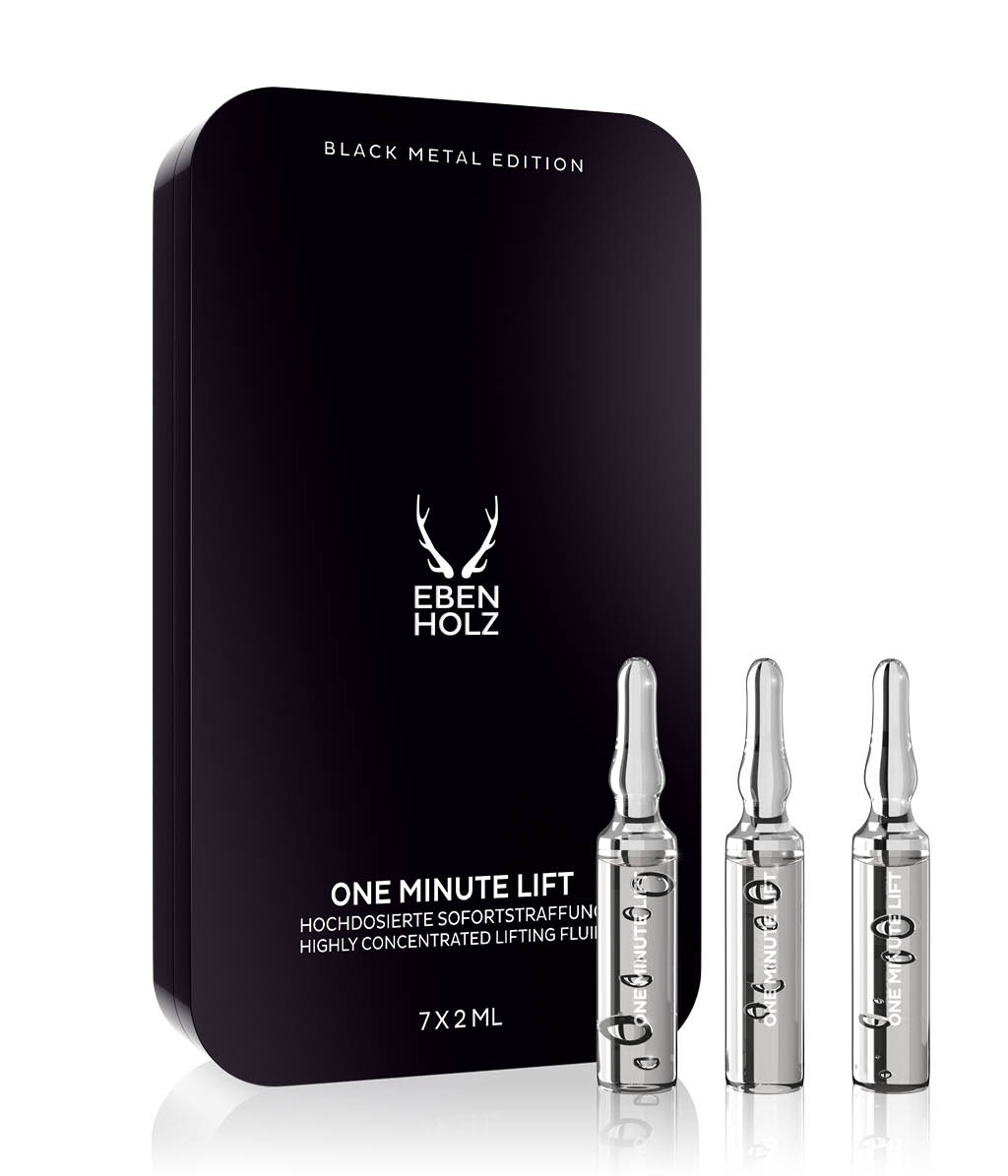 Ebenholz One Minute Lift 7x2ml Ampullen
