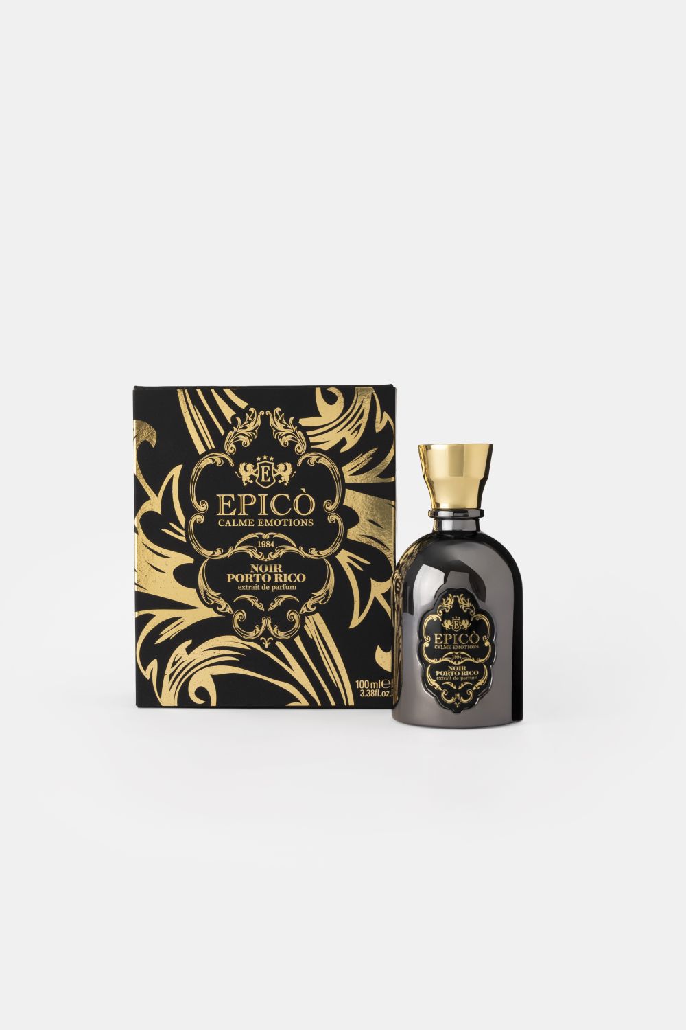 Noir Porto Rico Extrait de Parfum