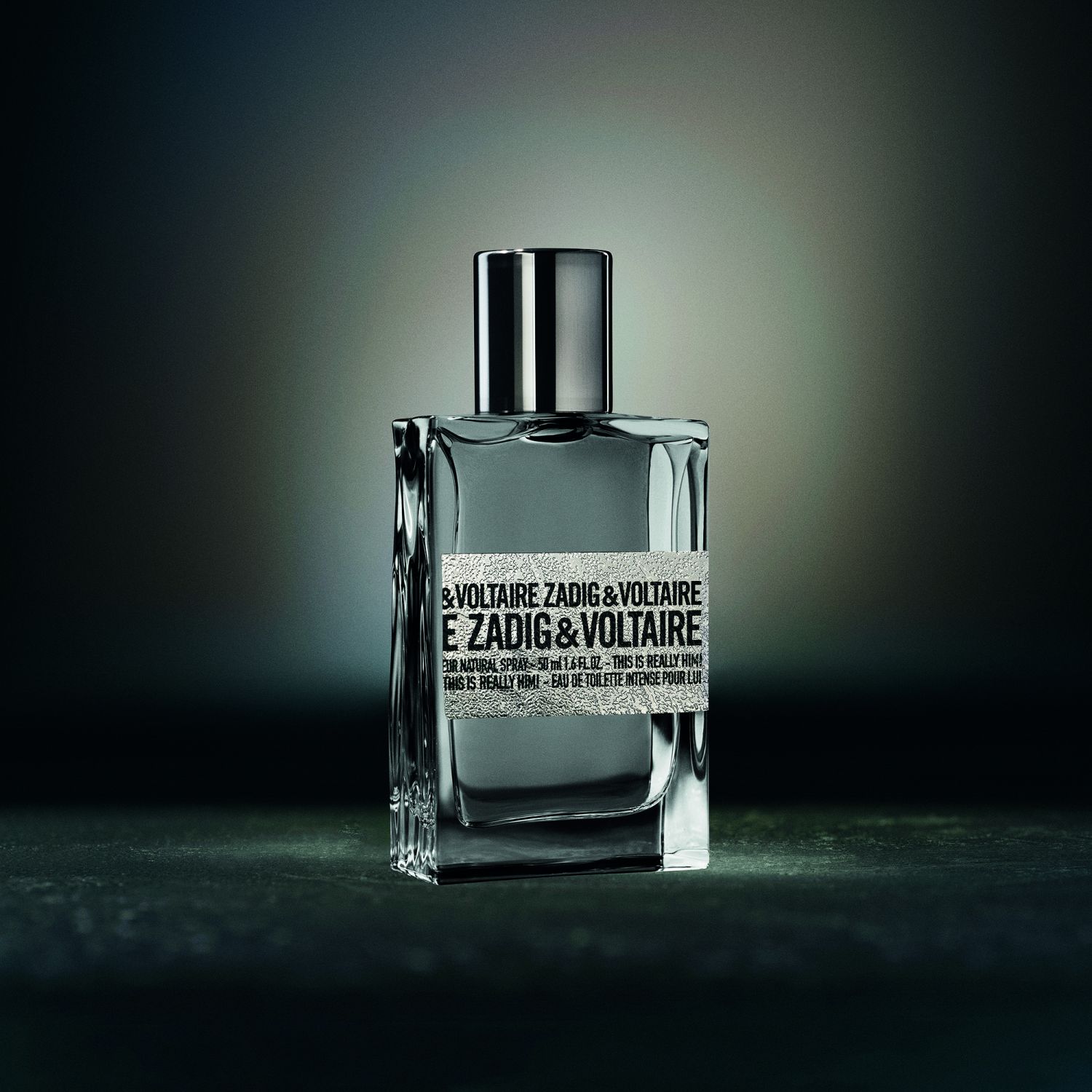 This is Really Him! Eau de Toilette Intense