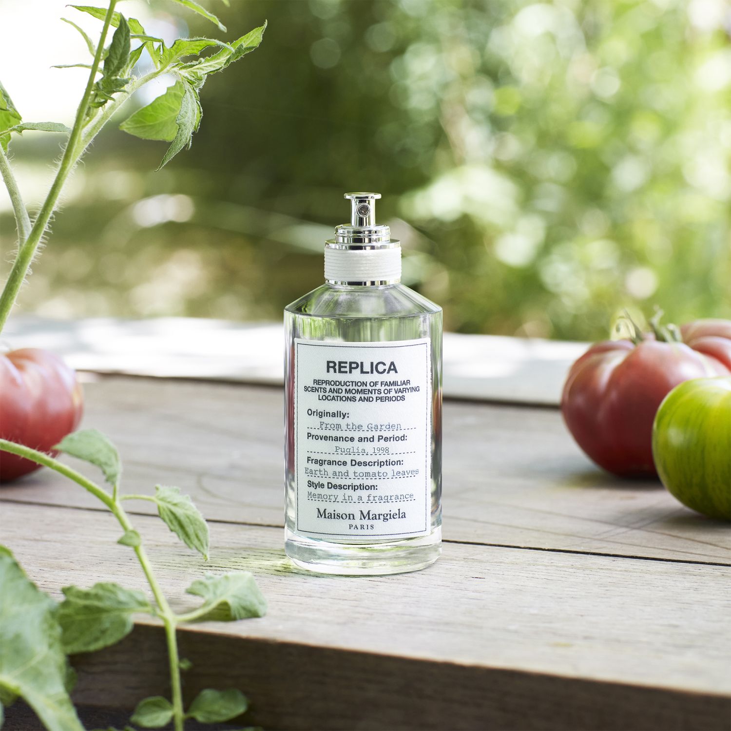 Replica From The Garden Eau de Toilette