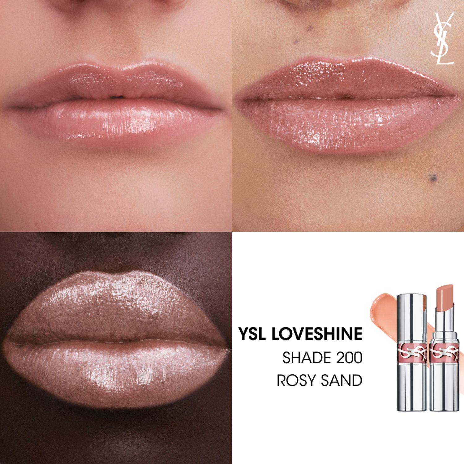 Loveshine Lippenstift