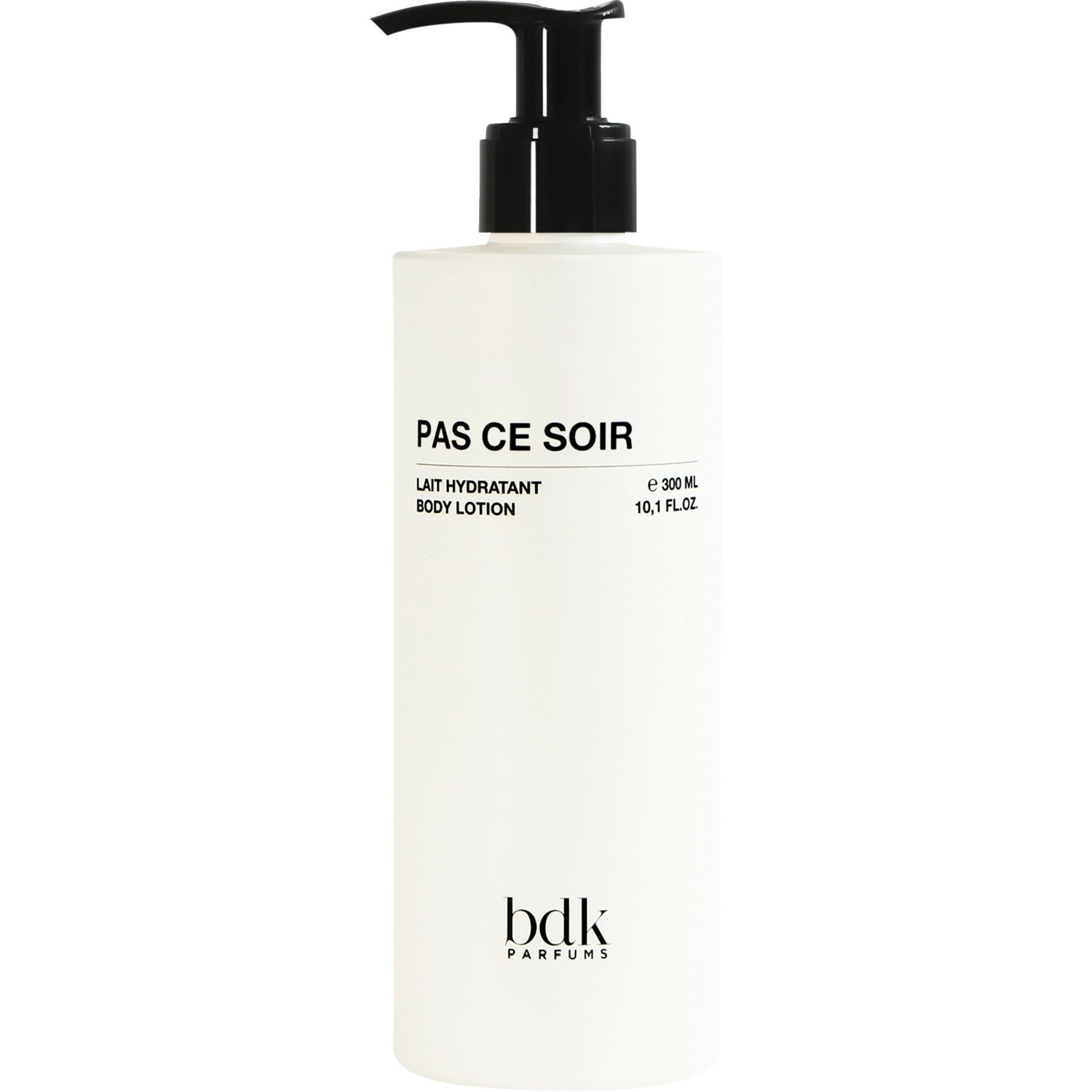 Pas Ce Soir Body Lotion
