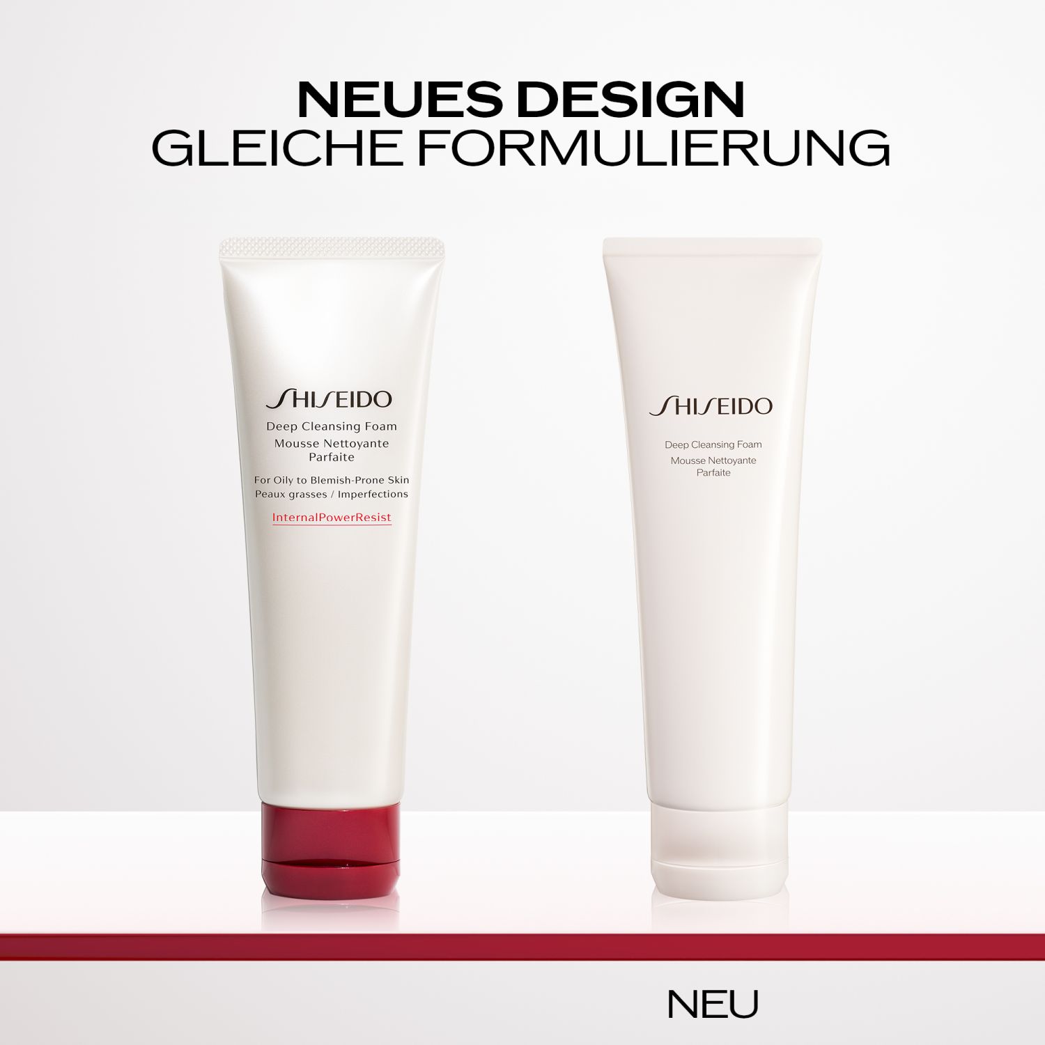 Deep Cleansing Foam