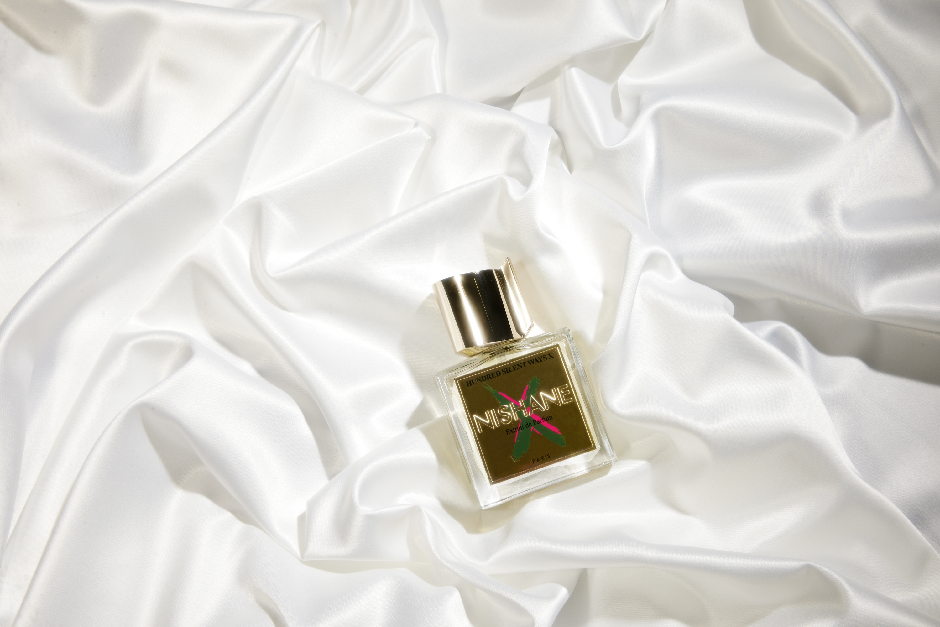 Hundred Silent Ways X Extrait de Parfum