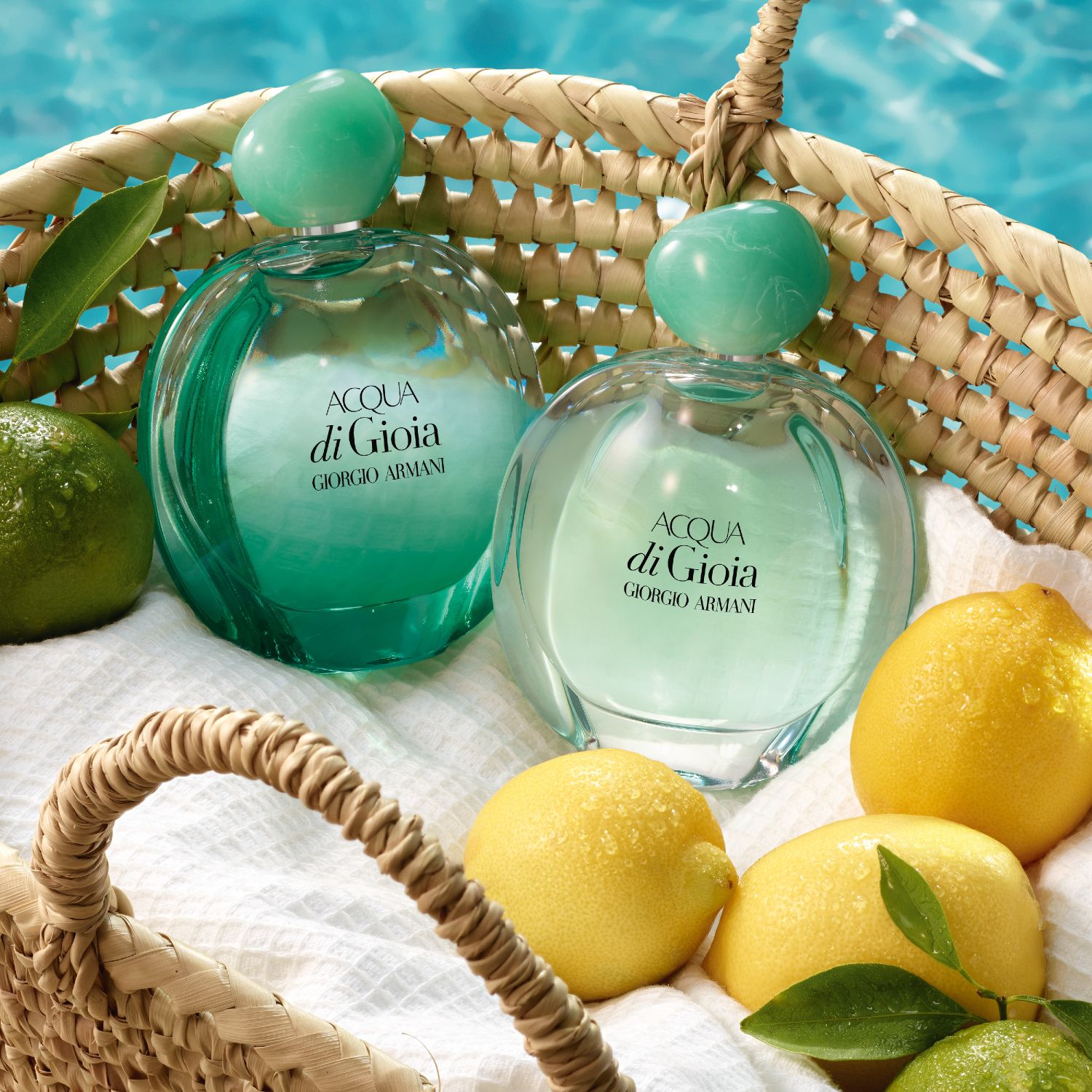 Acqua di Gioia Eau de Parfum