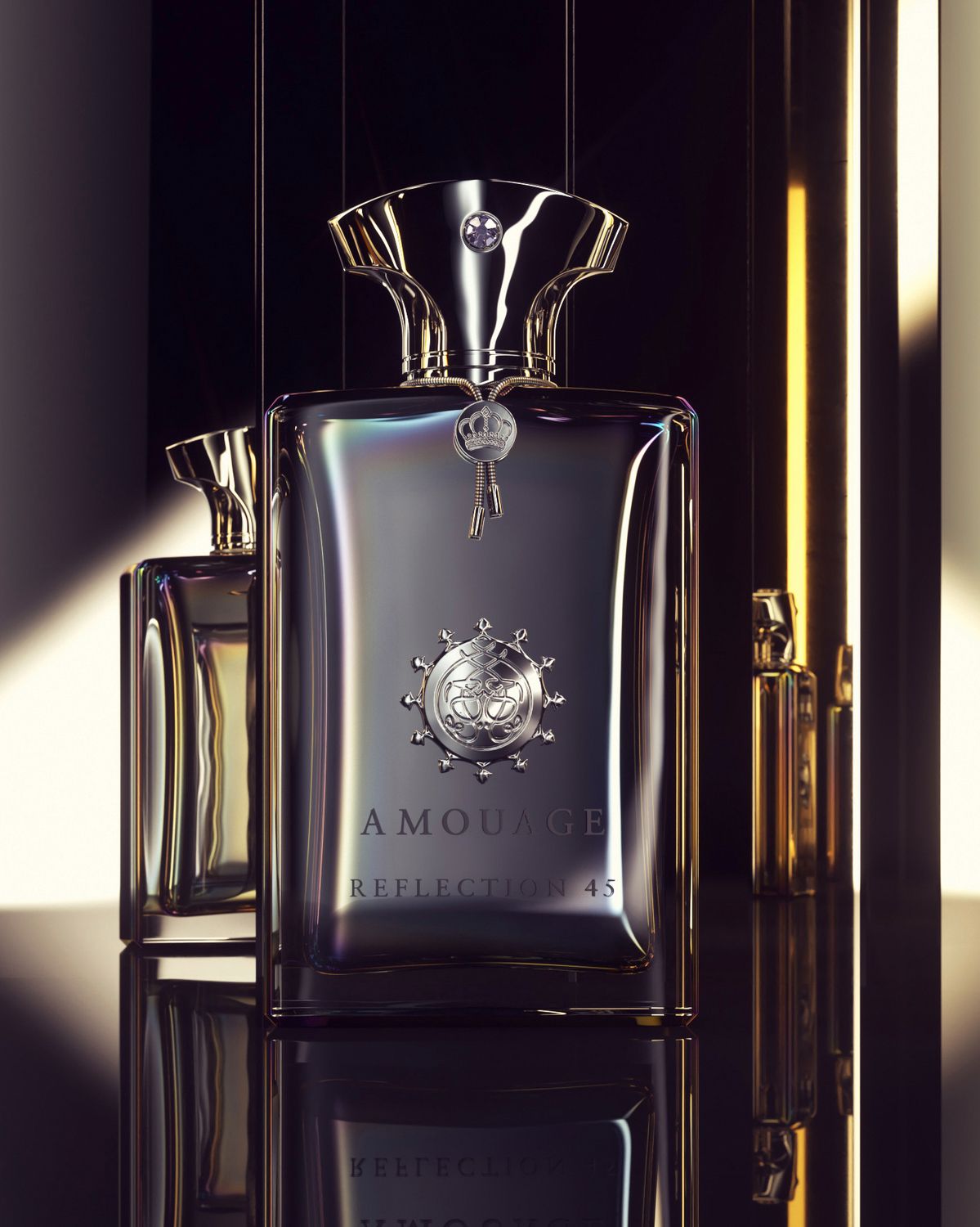 Reflection Man 45 Extrait