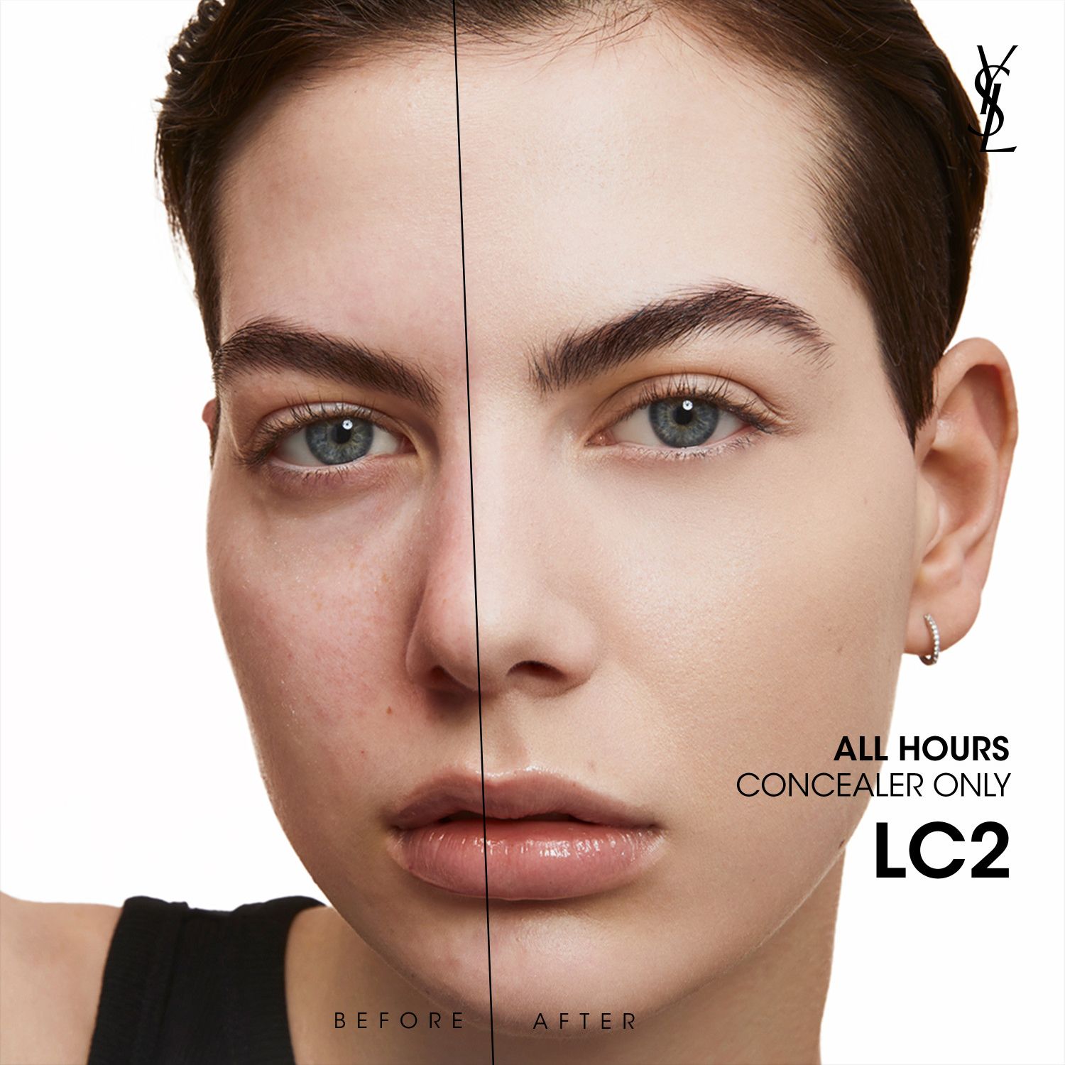 YSL All Hours Concealer LC2