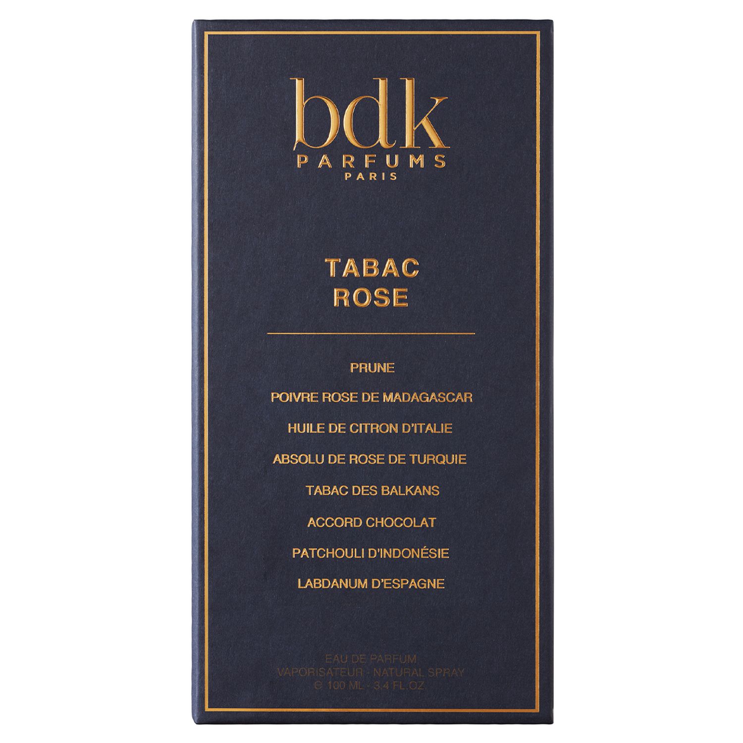 Tabac Roses Eau de Parfum