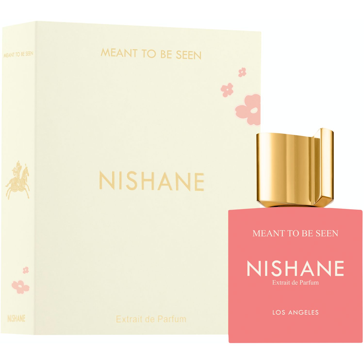 Meant To Be Seen Extrait de Parfum