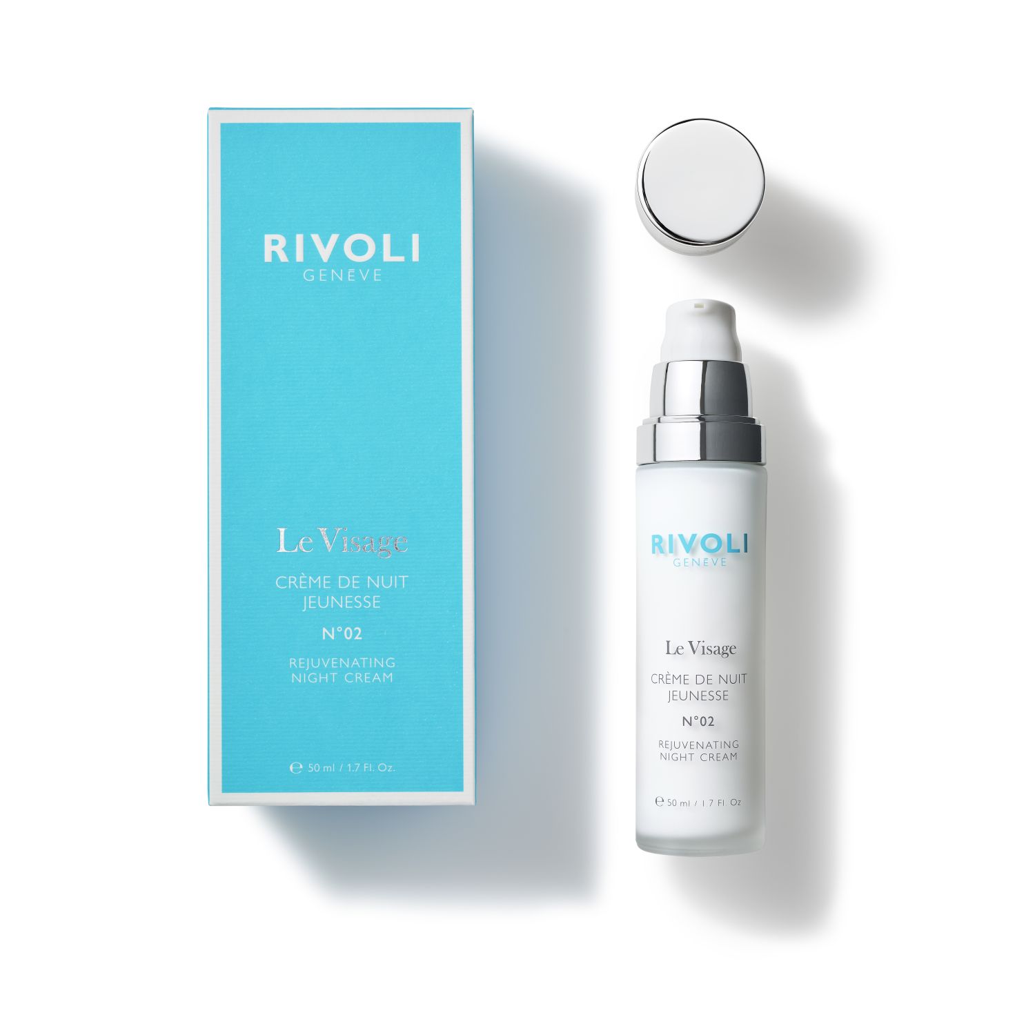 Crème de Nuit Jeunesse N°02
