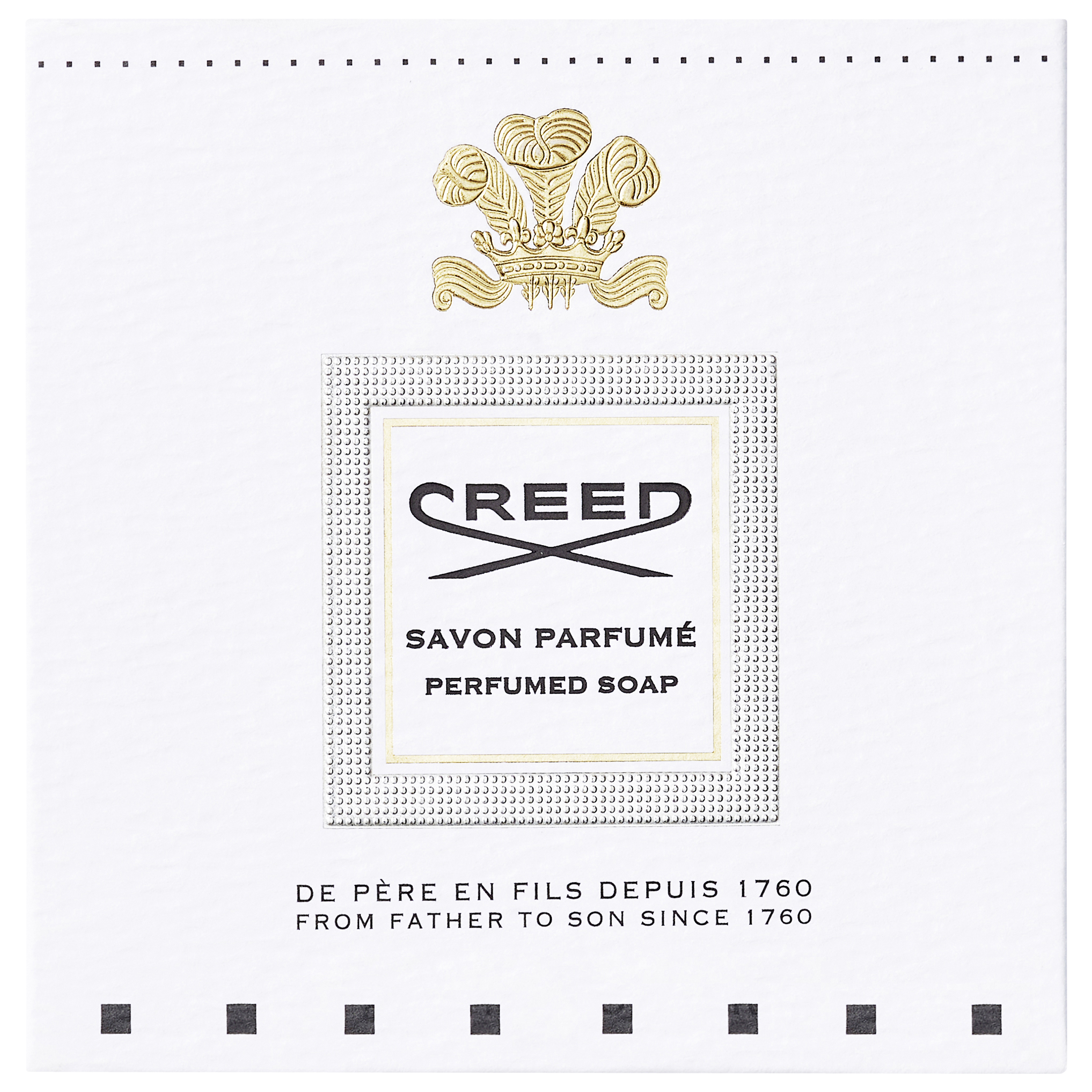Green Irish Tweed Seife