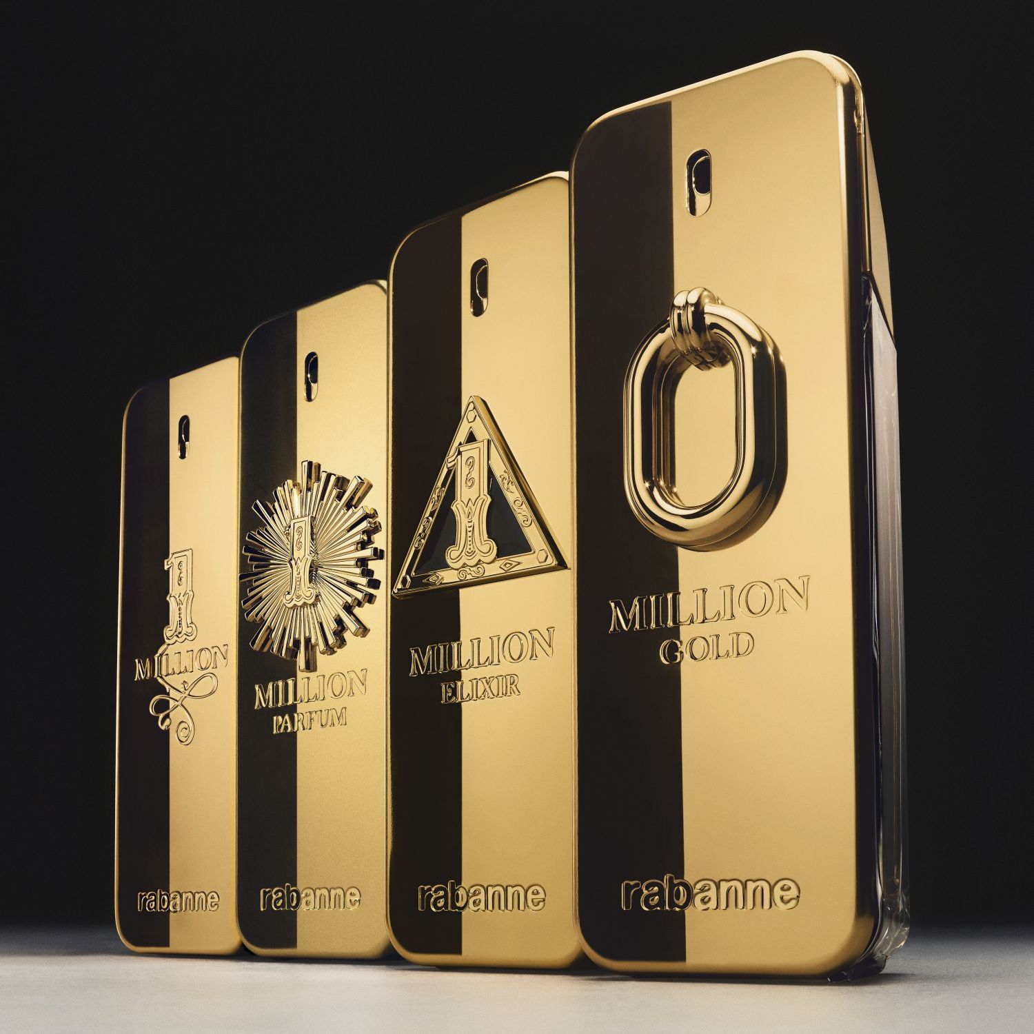1 Million EDT Vapo 100ml