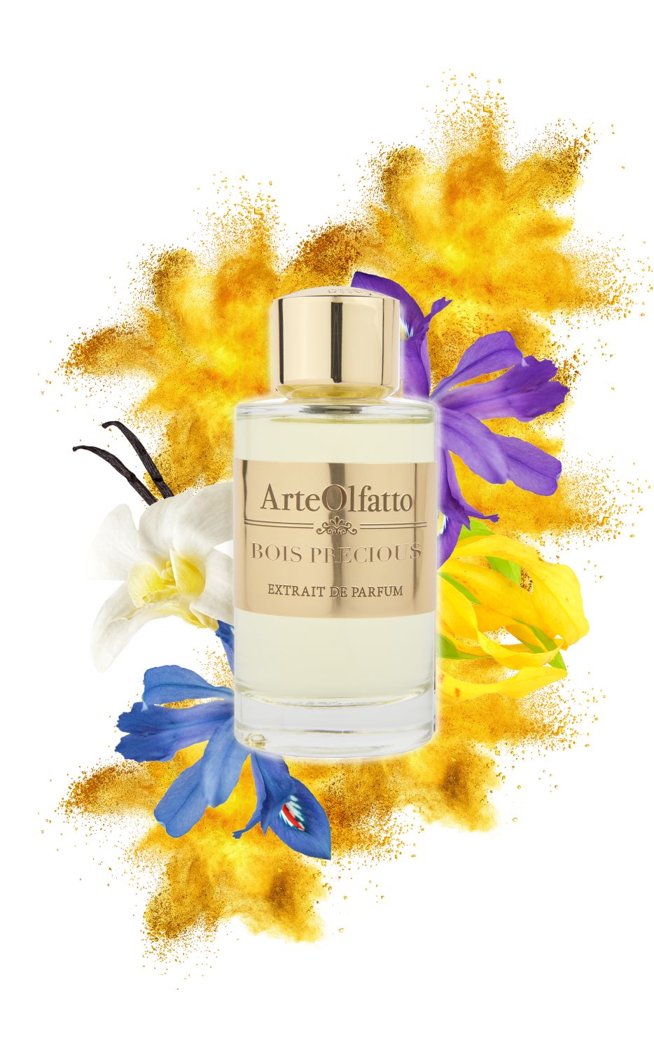 Bois Precious Extrait de Parfum