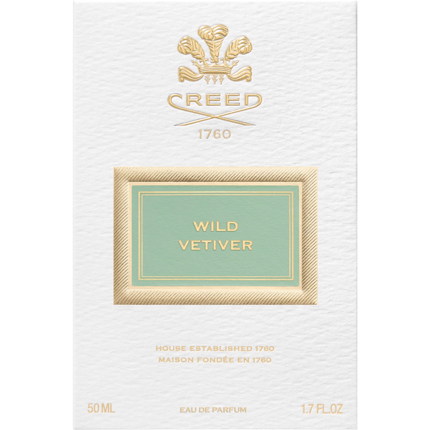 Wild Vetiver Eau de Parfum