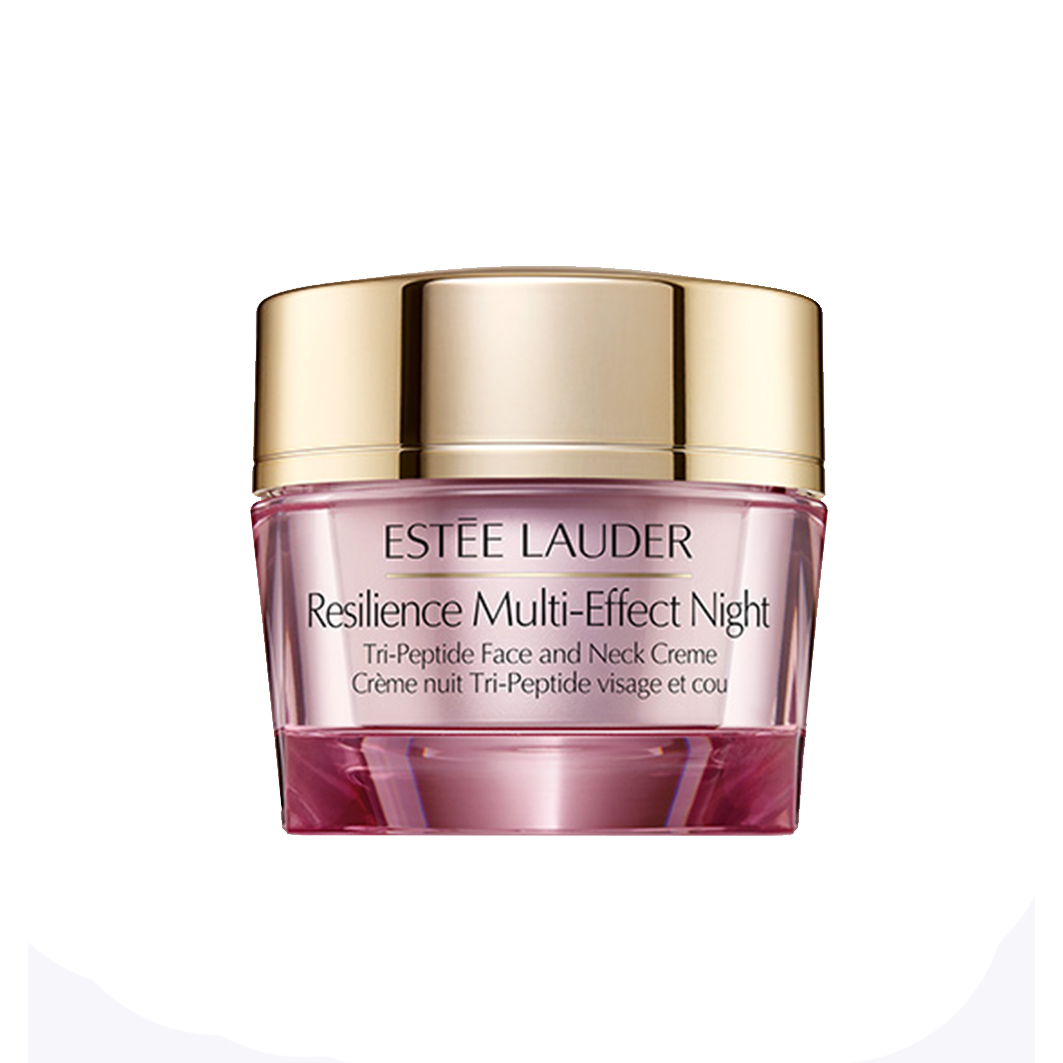 Resilience Multi-Effect Night Tri-Peptide Face and Neck Creme