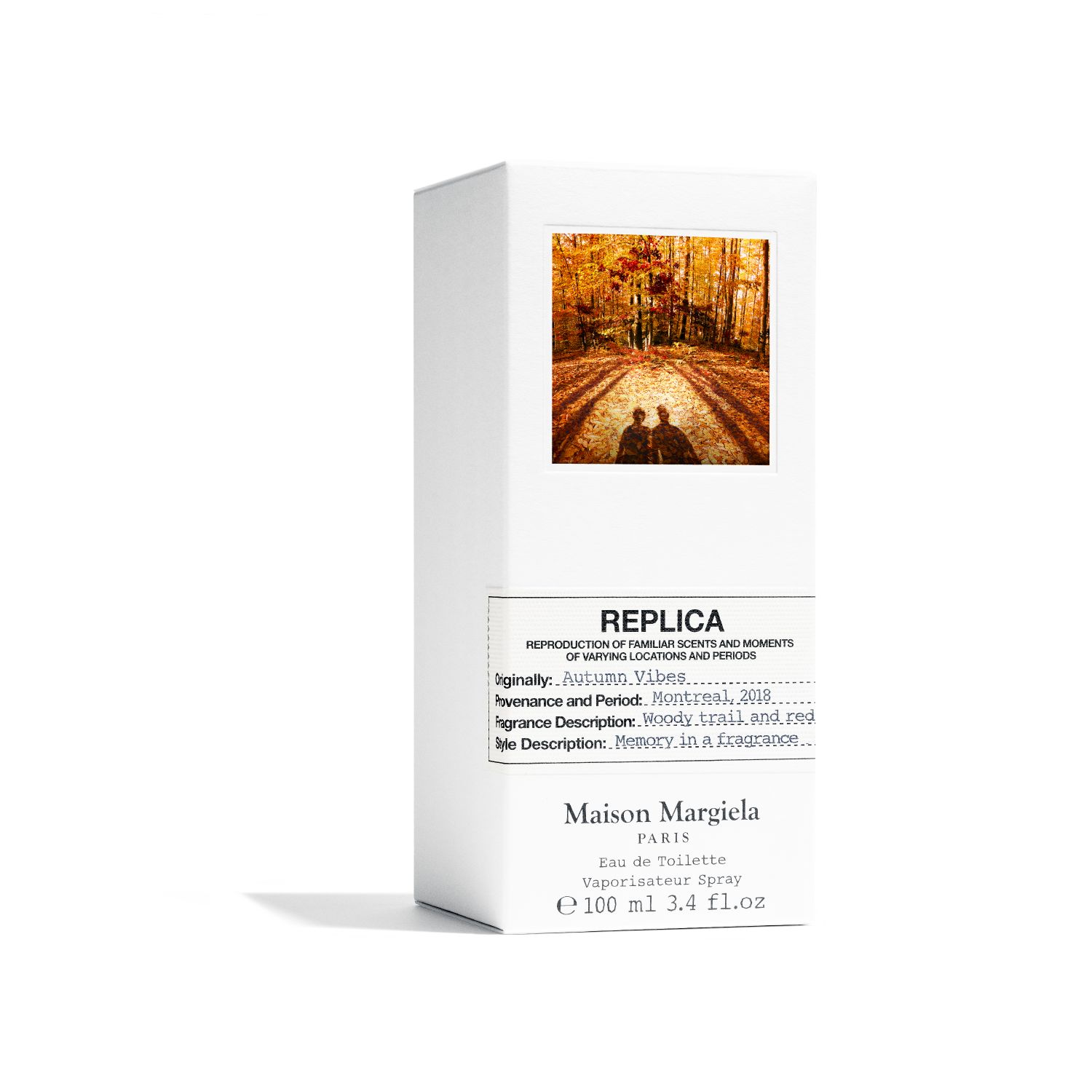 Replica Autumn Vibes EDT Vapo 100ml