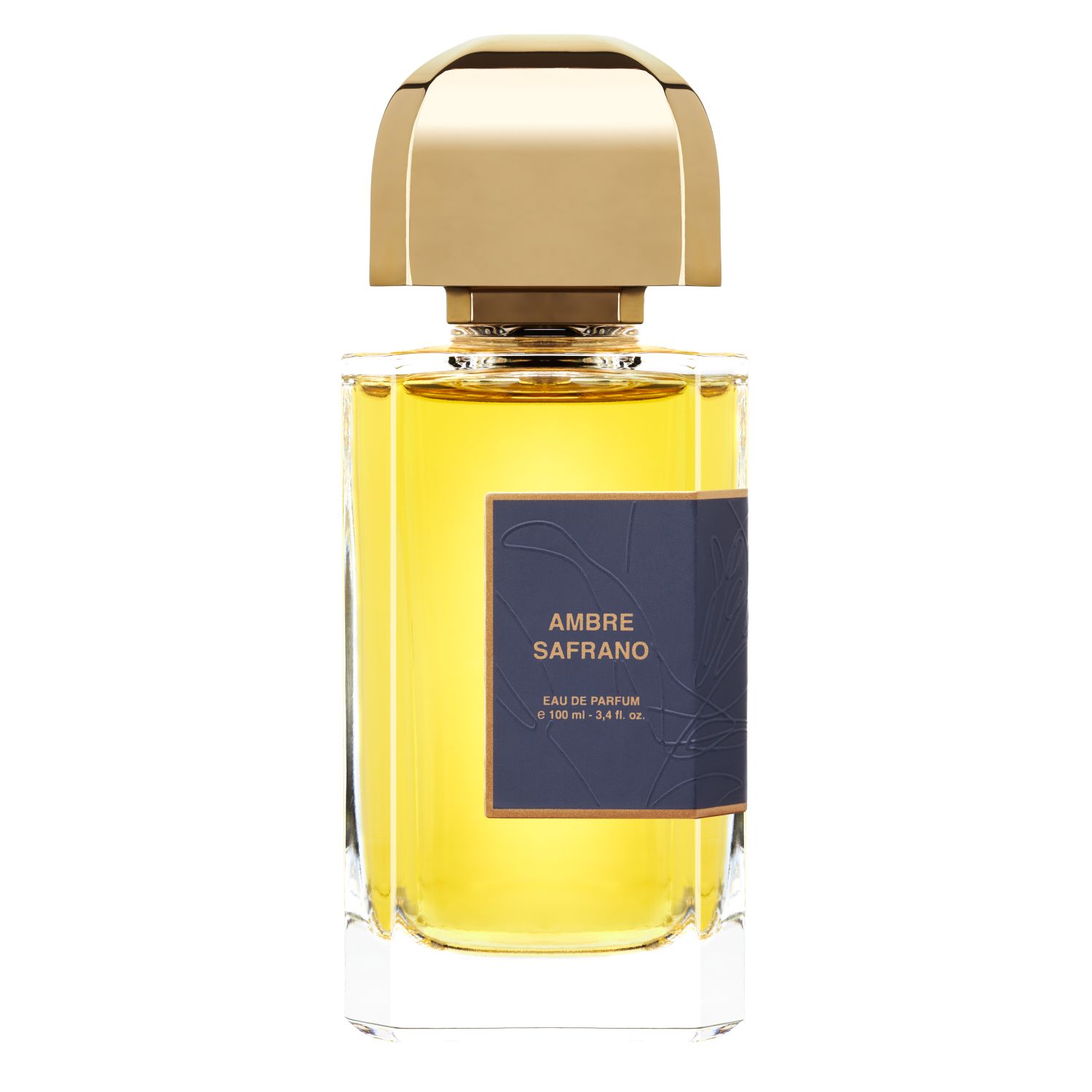 Ambre Safrano Eau de Parfum