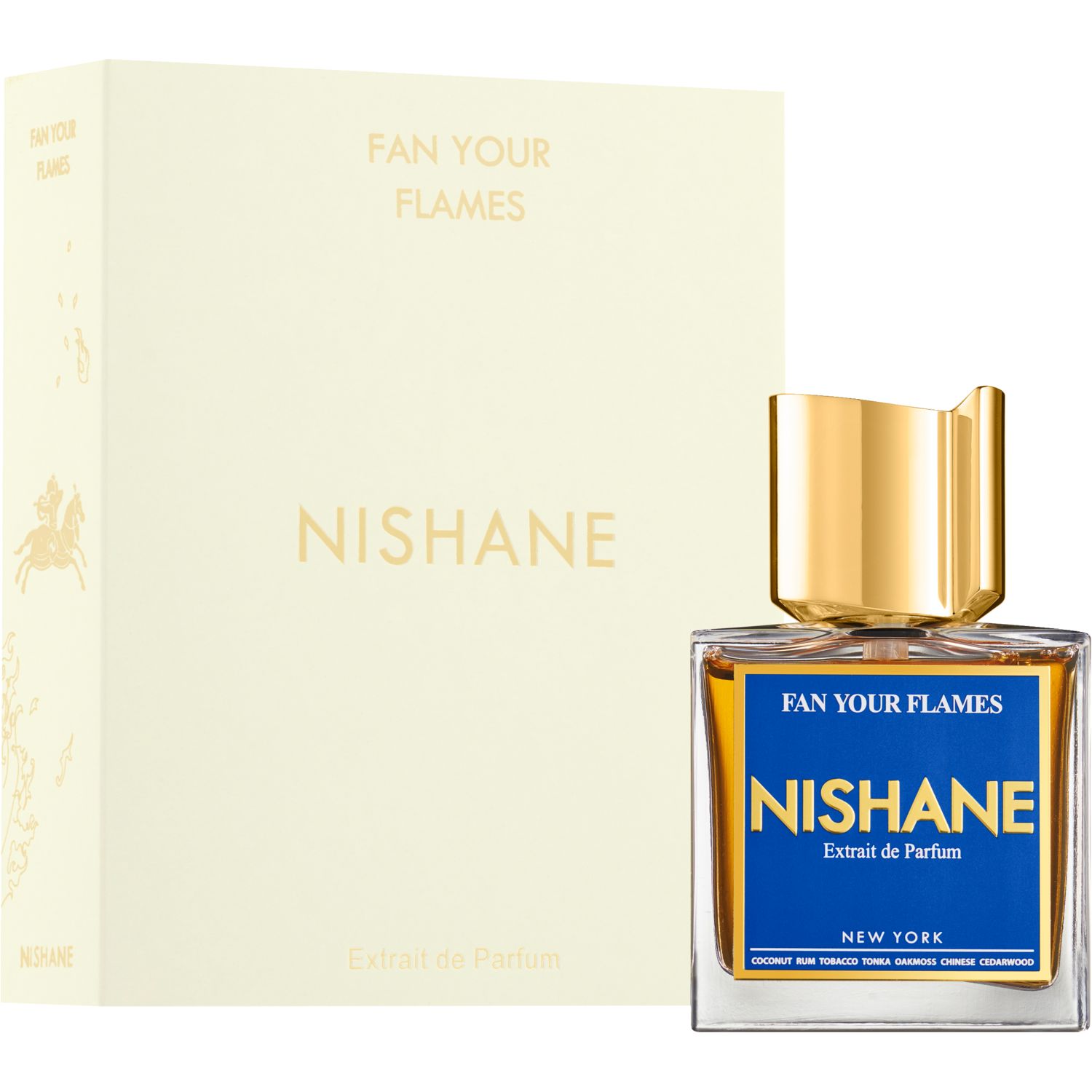 Fan your Flames Extrait de Parfum