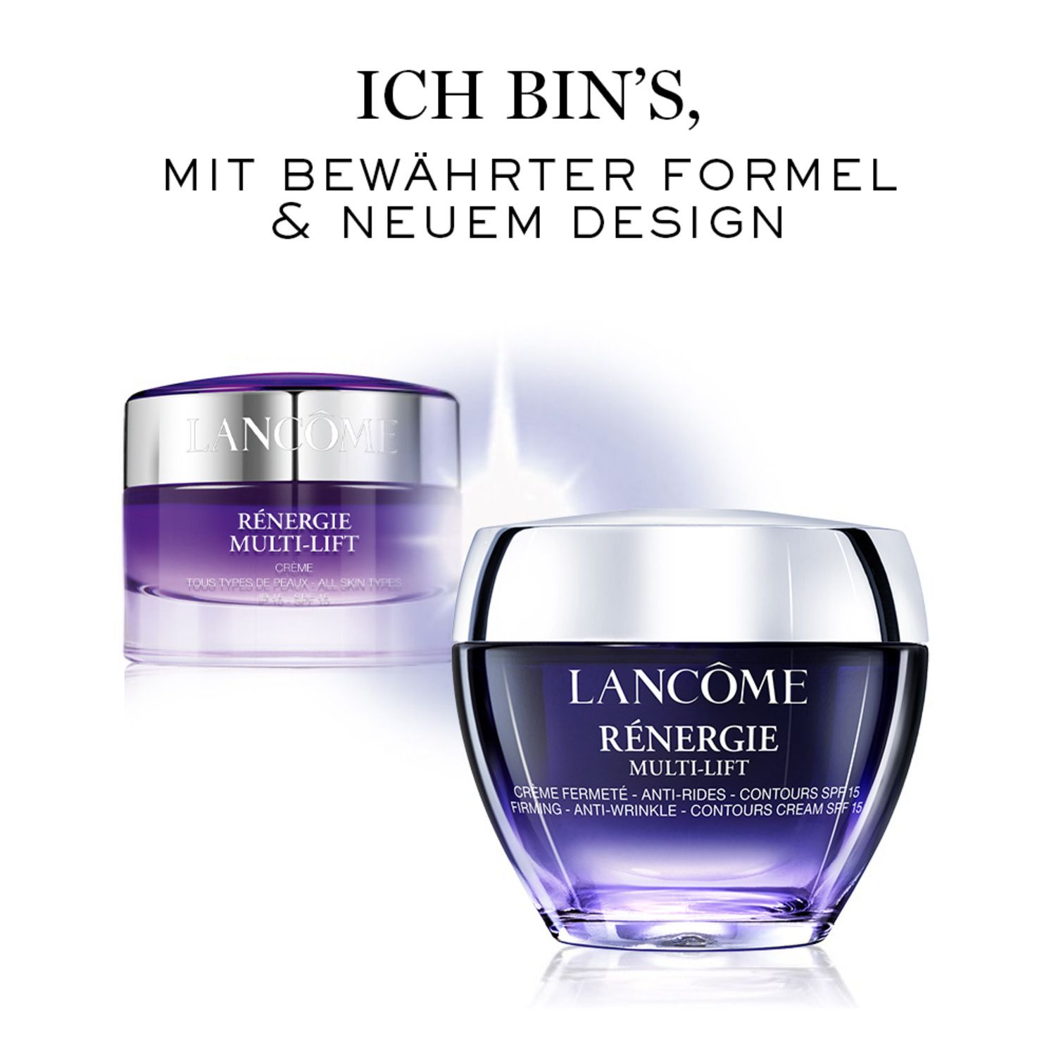 Rénergie Multi-Lift Cream LSF 15