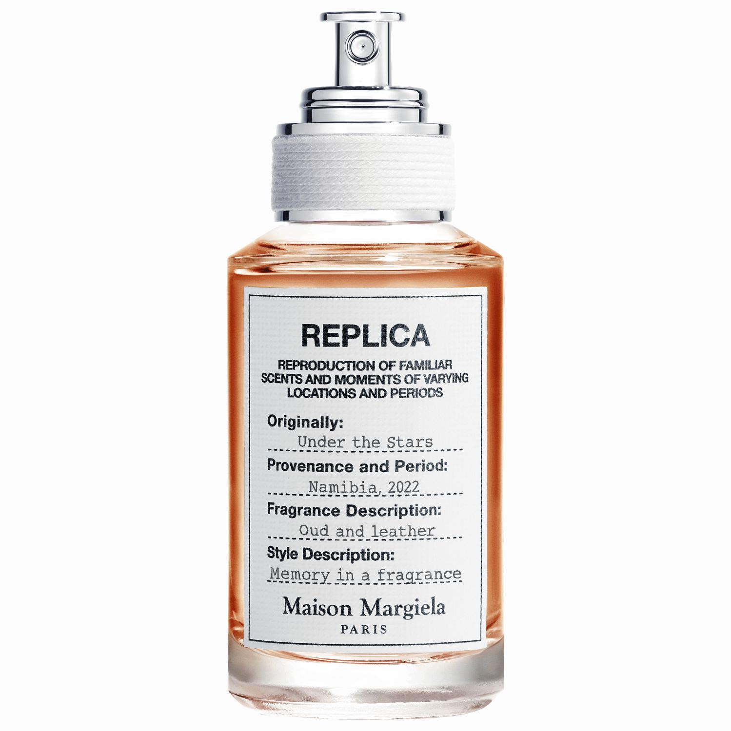 Replica Under the Stars Eau de Toilette