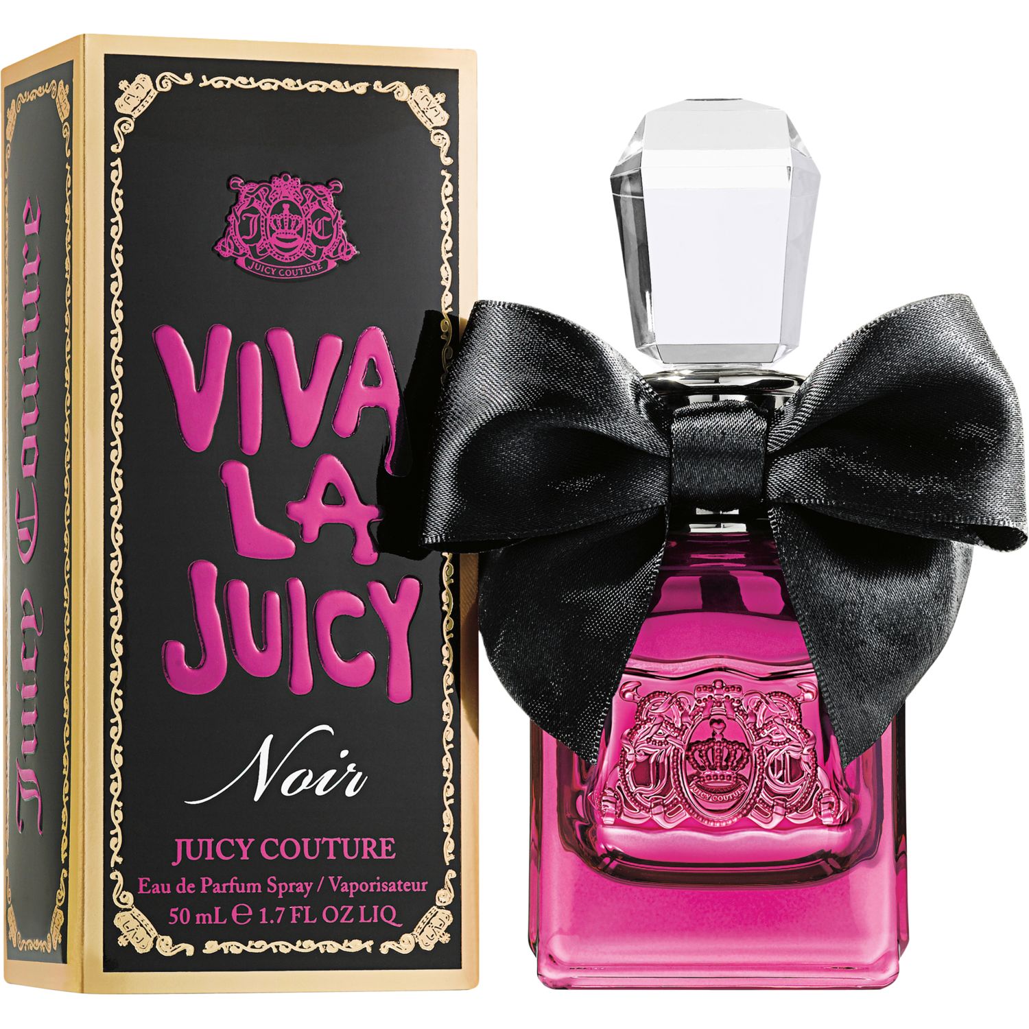 Viva La Juicy Noir Eau de Parfum