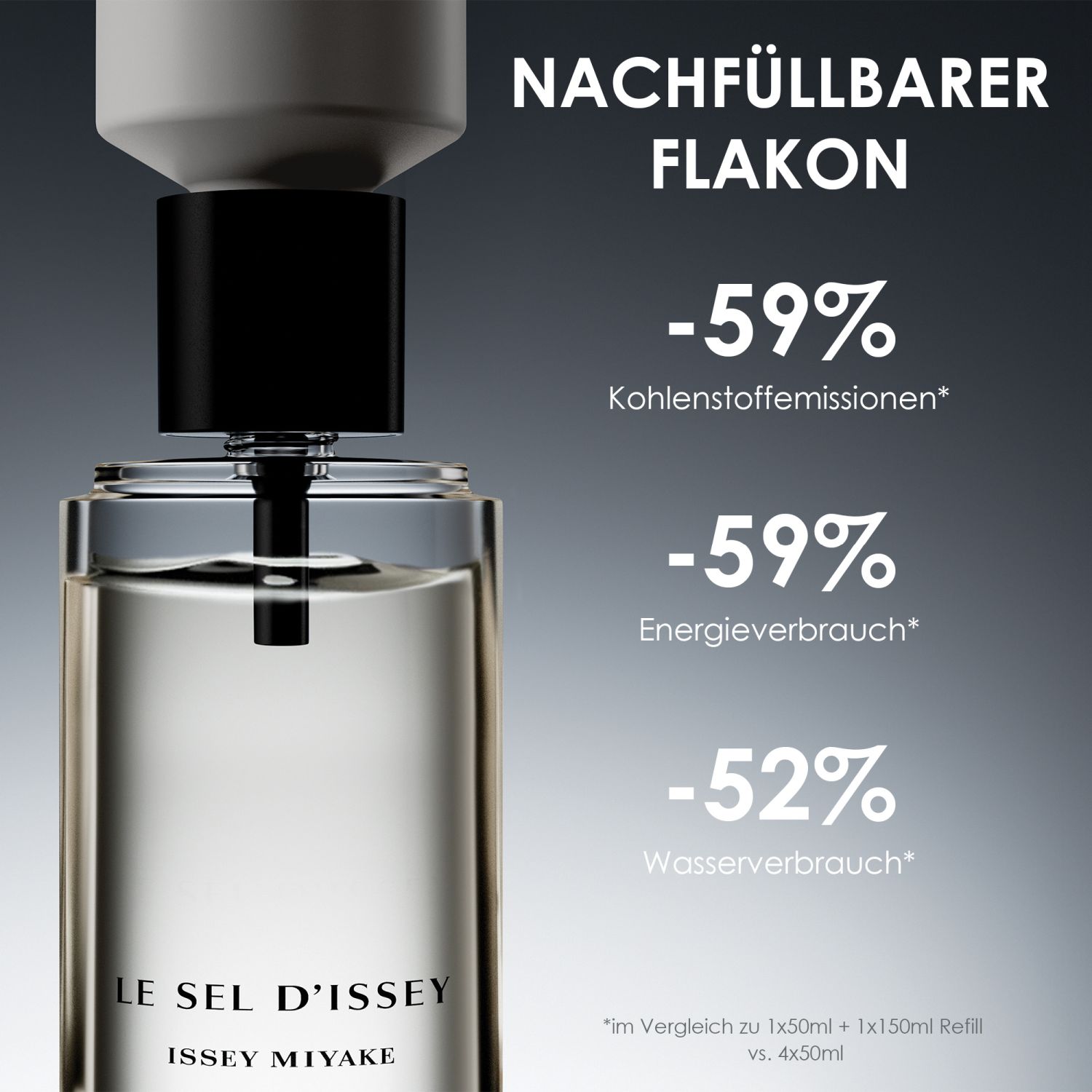 Le Sel d'Issey Eau de Toilette Refill