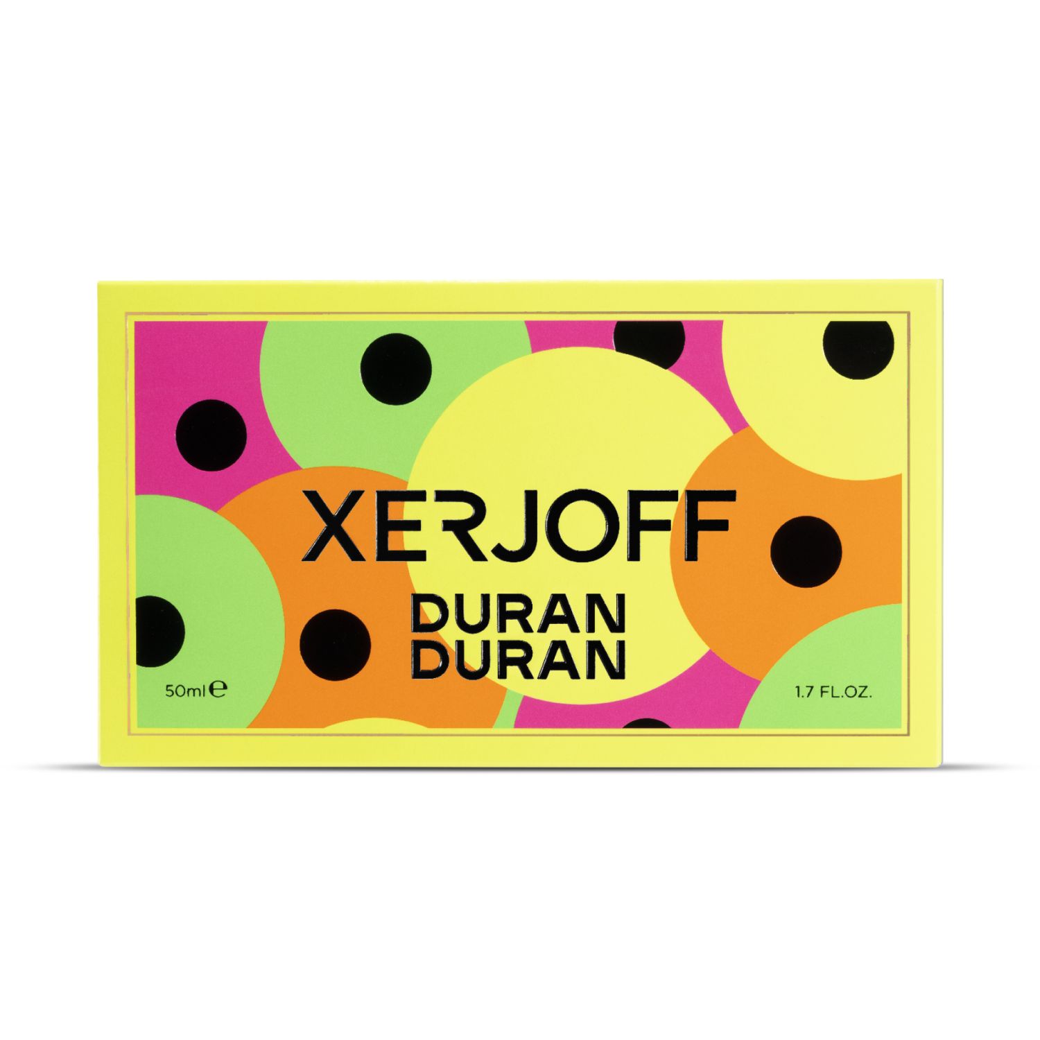 Duran Duran NeoRio Fluo Yellow Eau de Parfum