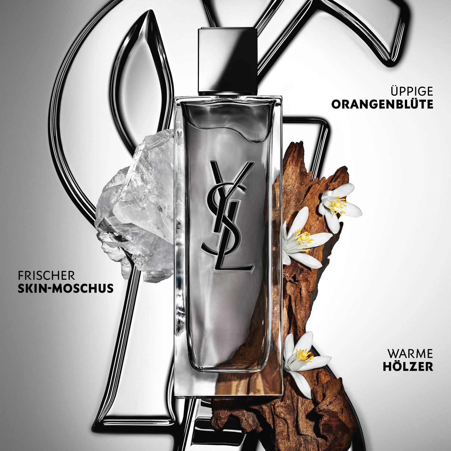 MYSLF EDT Intense 100ml