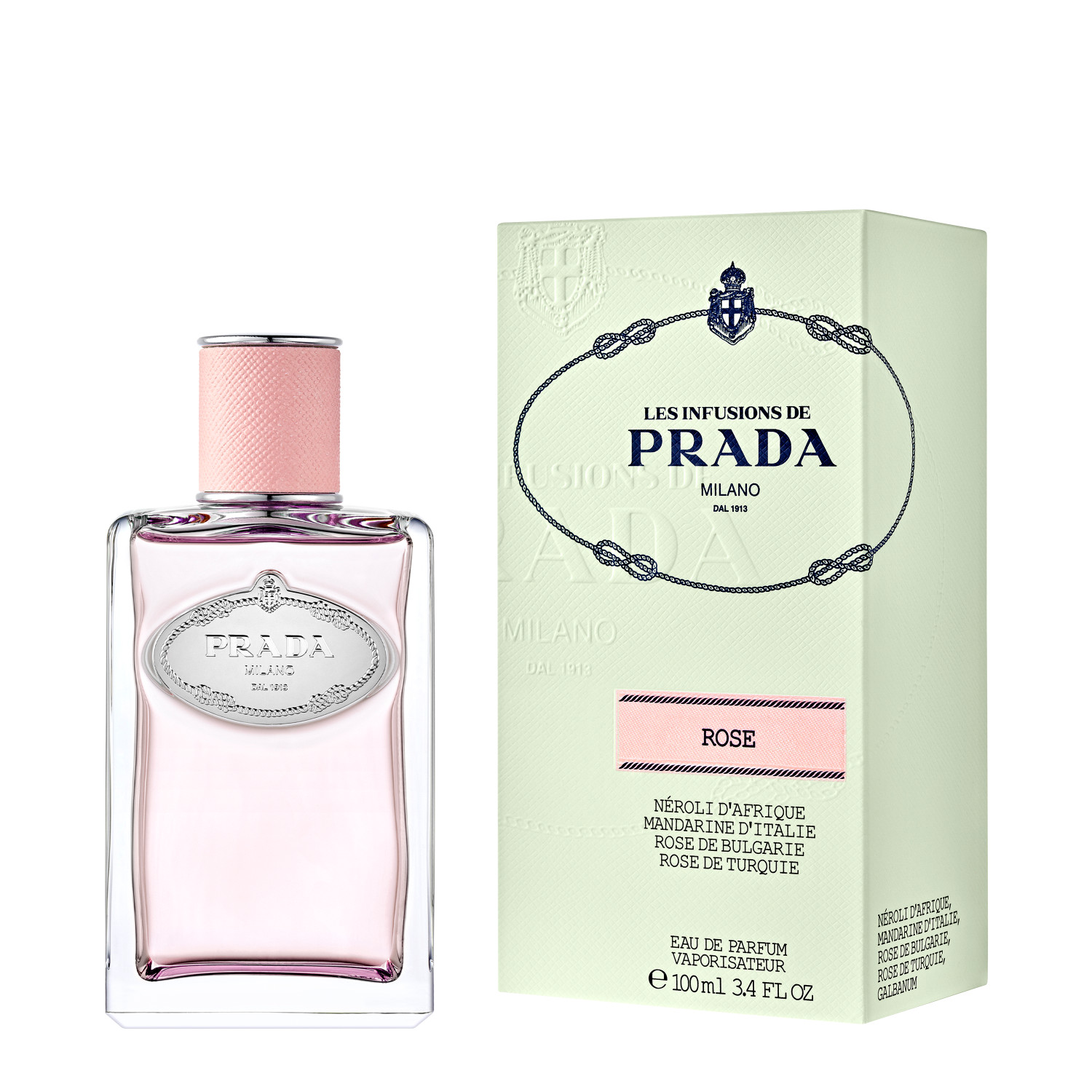 Infusion de Rose Eau de Parfum