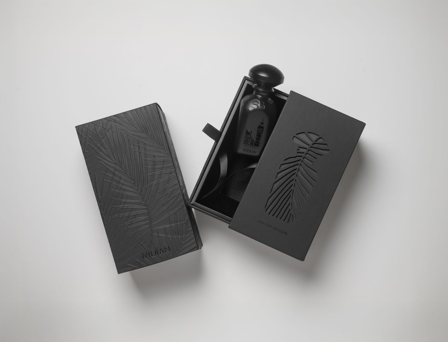 London Black Edition
