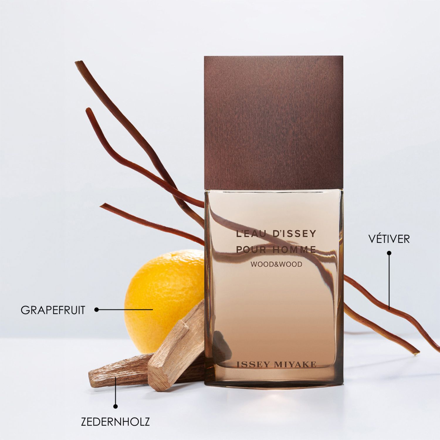 Wood&Wood Eau de Parfum Intense