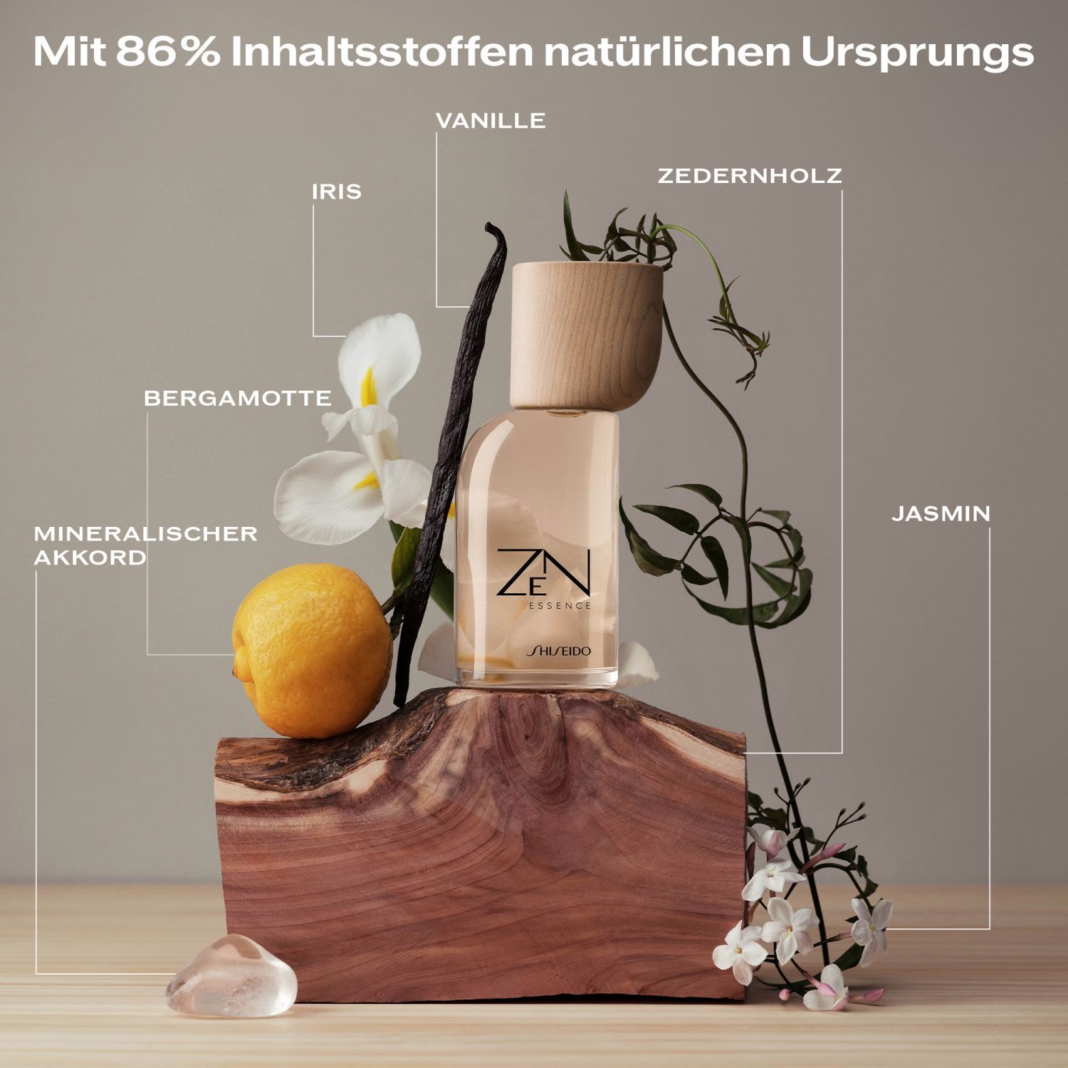 ZEN Essence Eau de Parfum