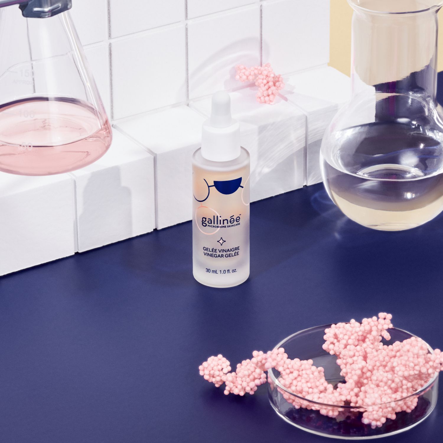 Face Vinegar Gelée