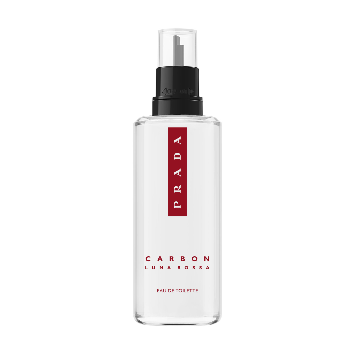 LUNA ROSSA Carbon EDT 150ml Refill