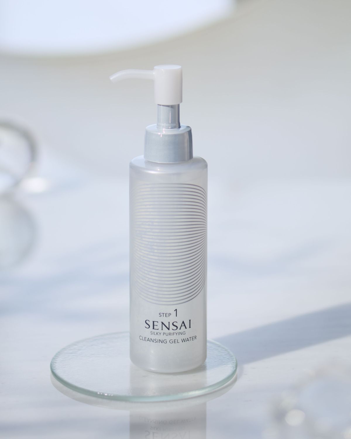 Cleansing Gel Water