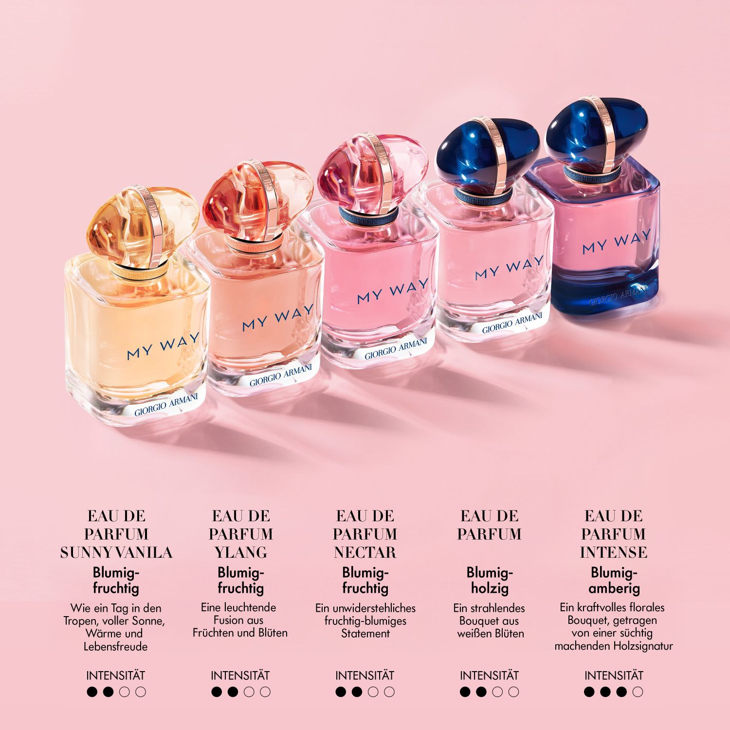 My Way Eau de Parfum