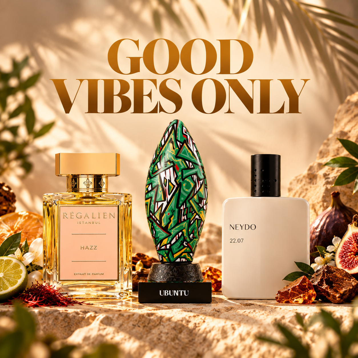 Good Vibes Only