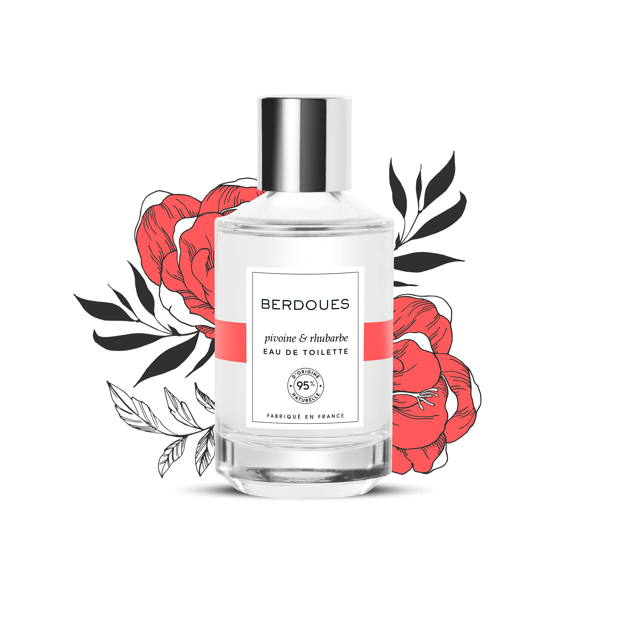 Pivoine & Rhubarbe Eau de Toilette