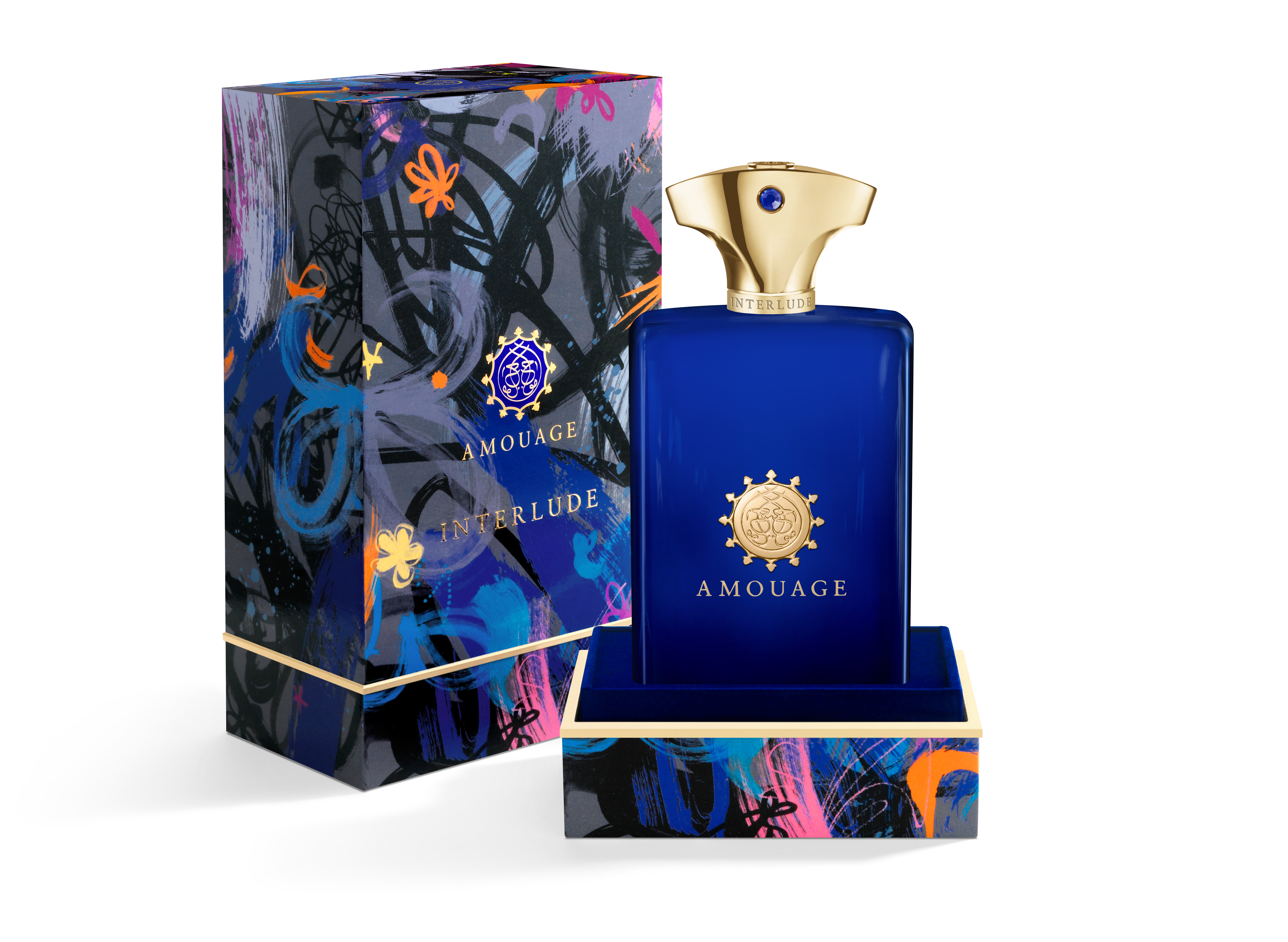 Interlude Man Eau de Parfum