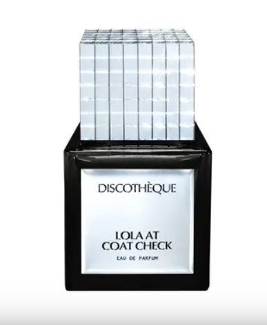 Discotheque Lola At Coat Check EDP 50ml