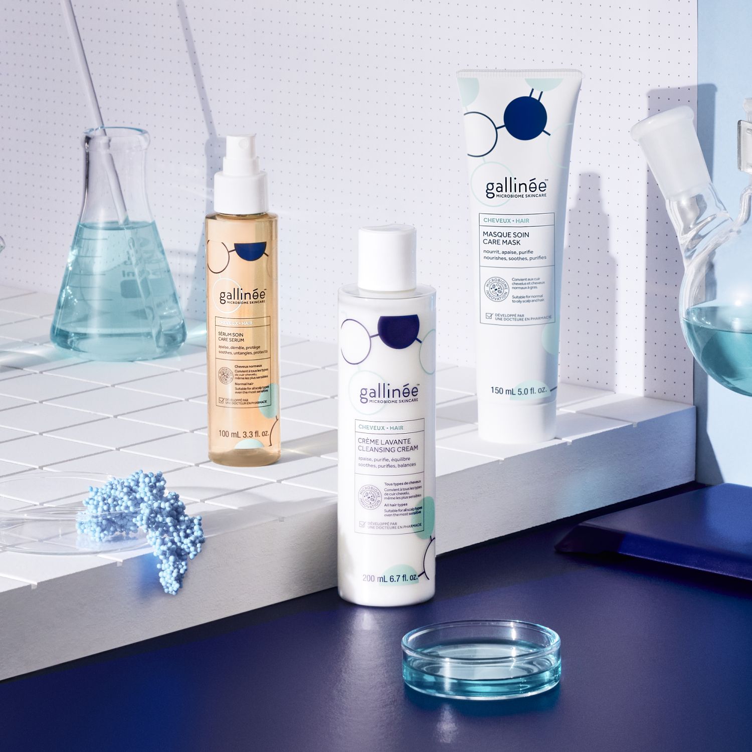 Hair Care Mask