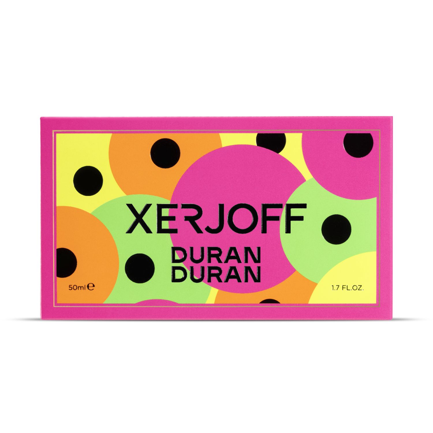 Duran Duran NeoRio Fluo Pink Eau de Parfum