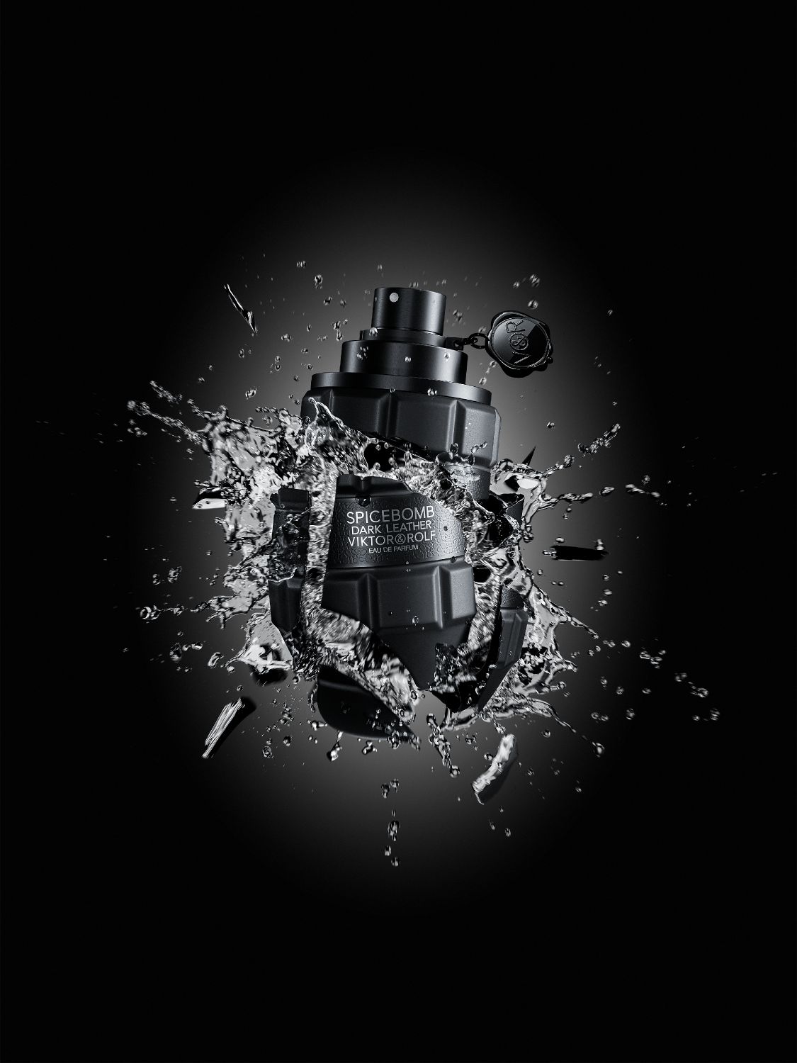 Spicebomb Dark Leather Eau de Parfum