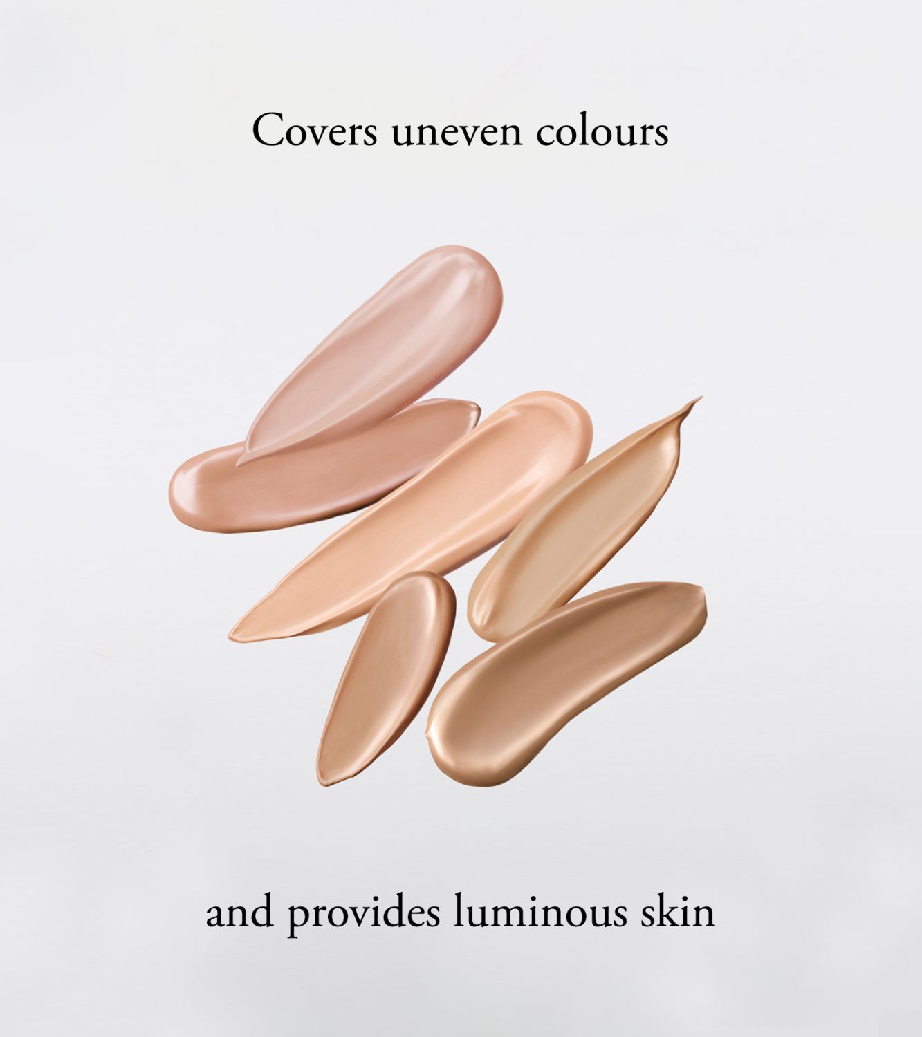 Cream Foundation
