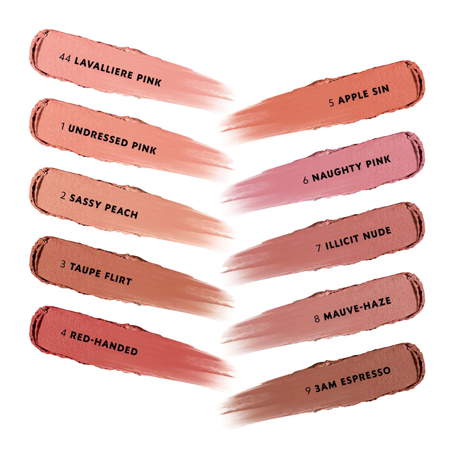 Lovenude Lip Blusher