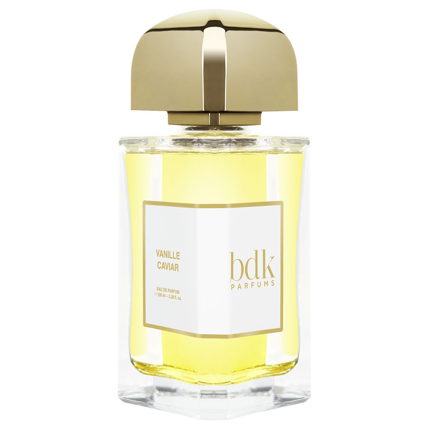Vanille Caviar Eau de Parfum