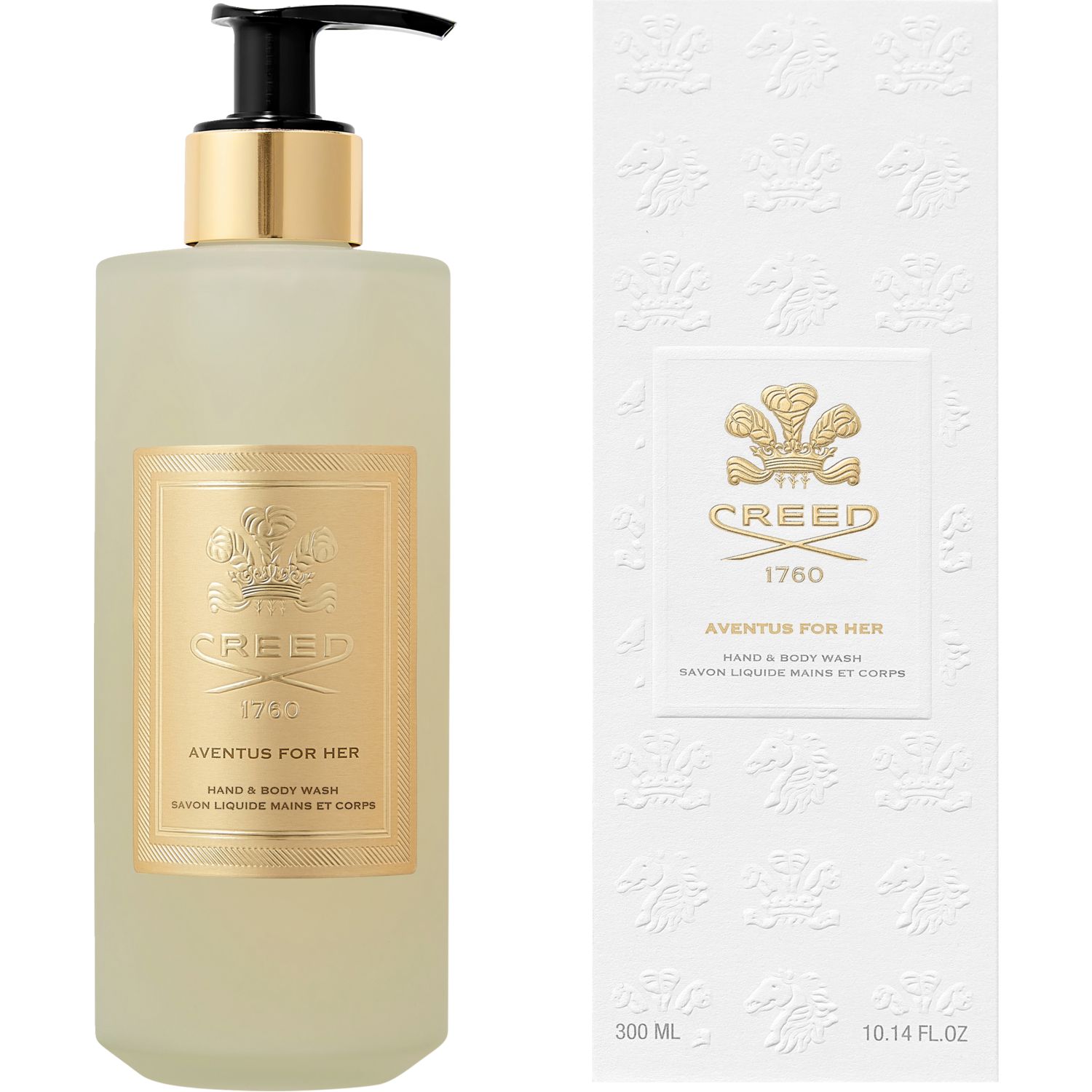 Aventus for Her Hand & Body Wash